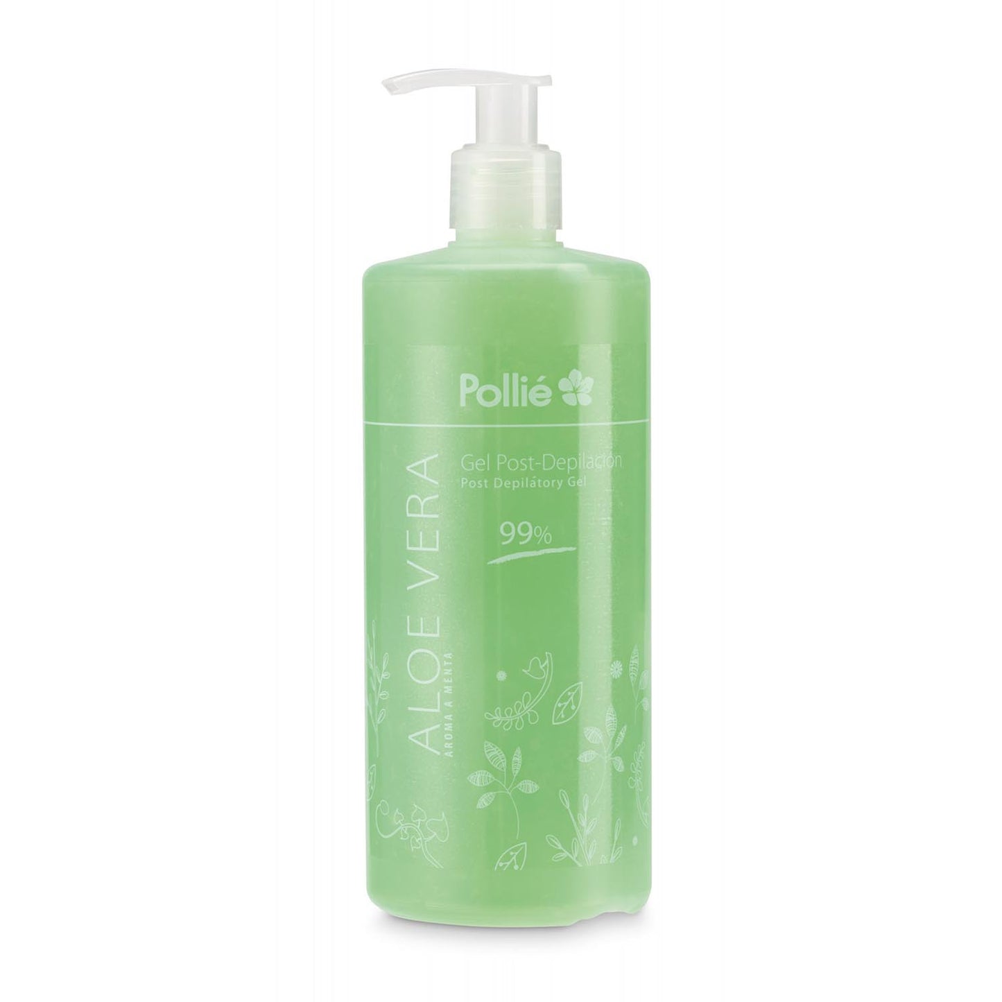 EUROSTIL ALOE GEL POST-DEPILATORIA 500ML