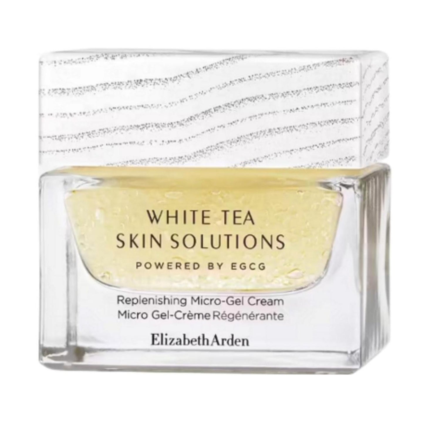 ELIZABETH ARDEN WHITE TEA SKIN SOLUTIONS REPLENISHING MICRO-GEL CREMA 50ML