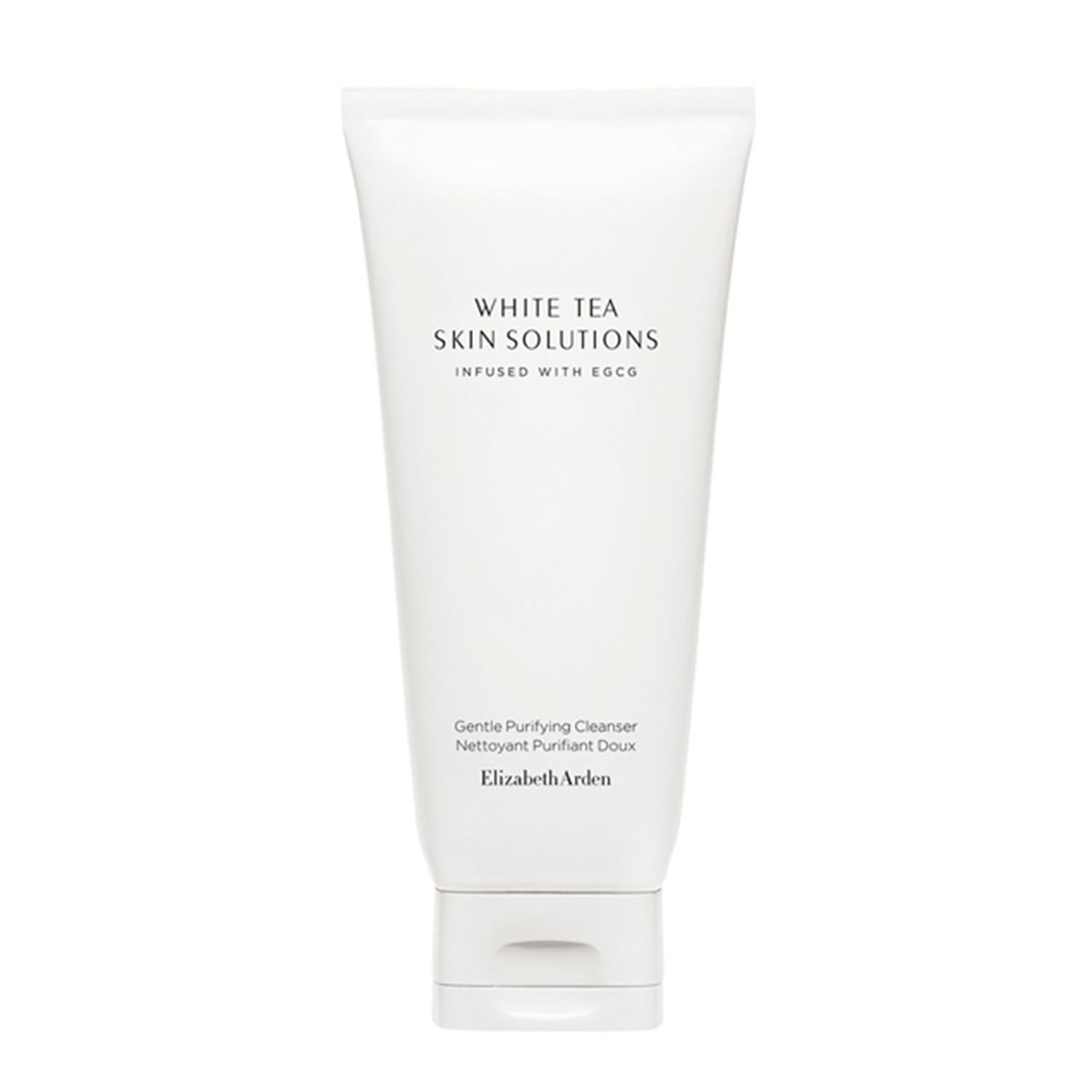 Elizabeth Arden White Tea Skin Solutions Gentle Purifying Cleanser 125Ml