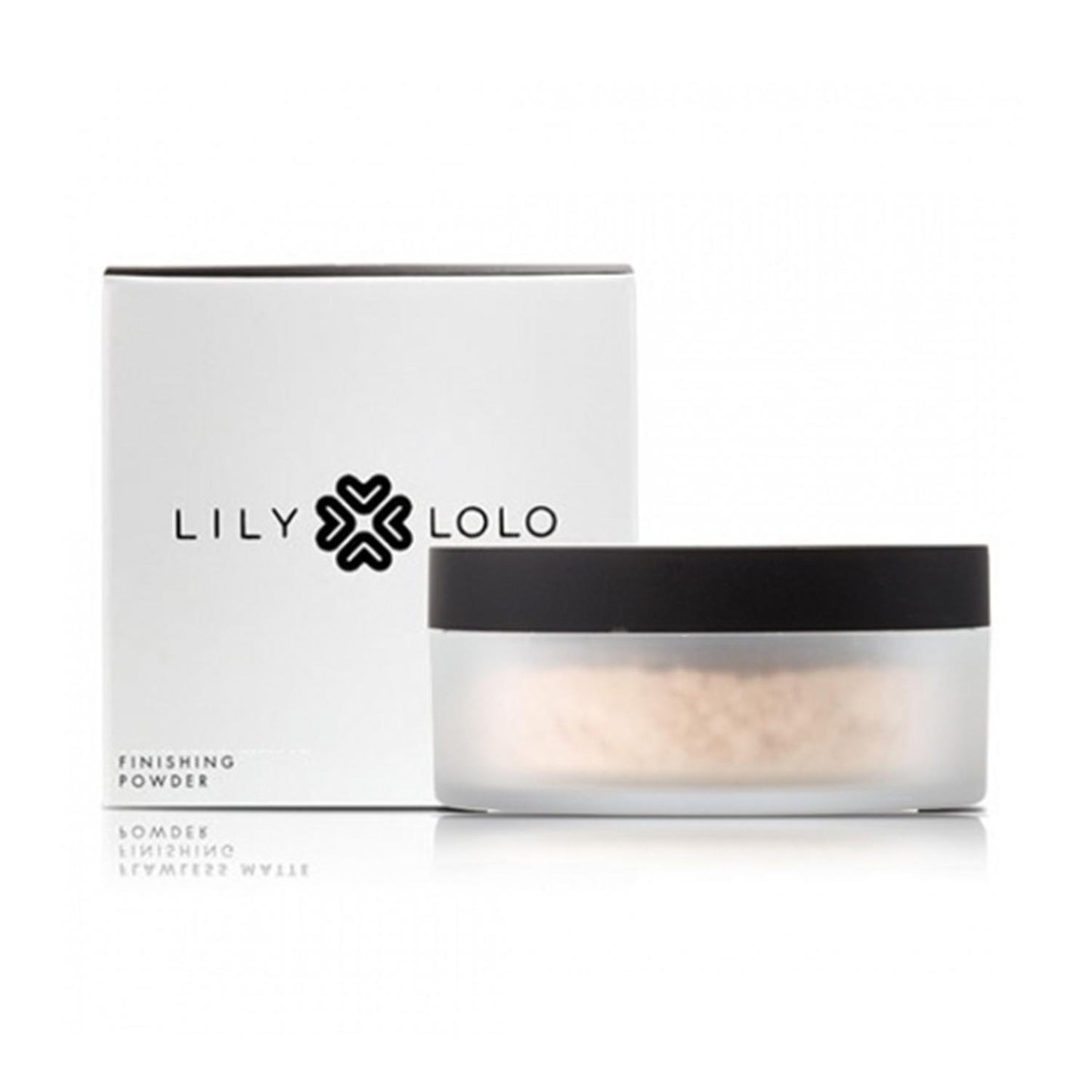 Lily Lolo Mini Finish Polvos Compactos Silk 1Un