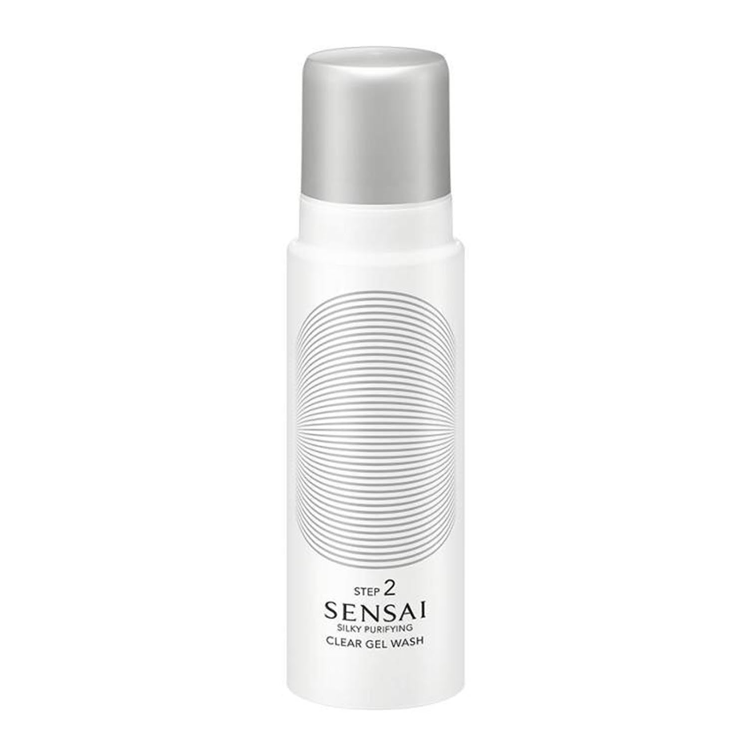 Sensai Silky Purifying Gel Limpiador Step2 145Ml