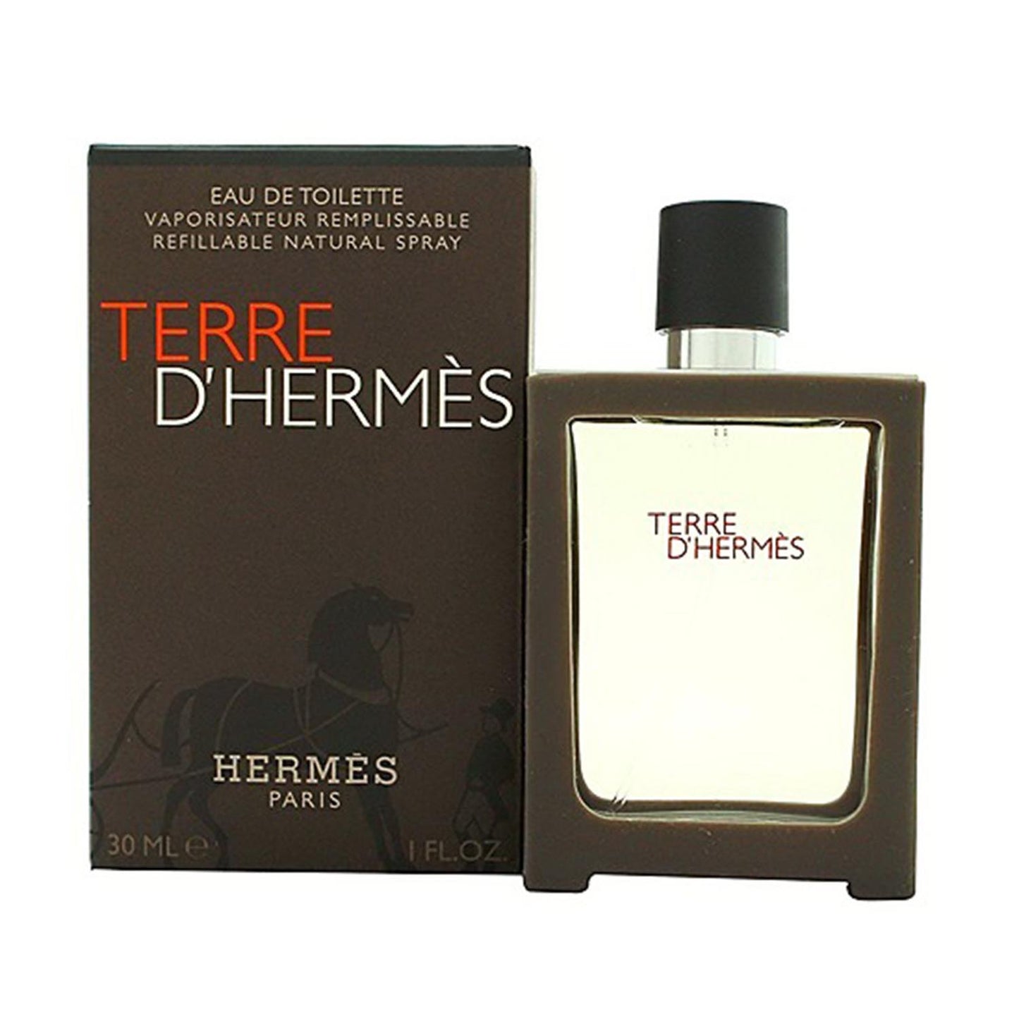 Hermes Terre D'Hermes Eau De Toilette 30Ml Vaporizador