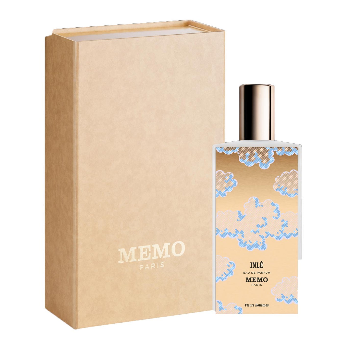 Memo Inle Eau De Parfum 75Ml Vaporizador
