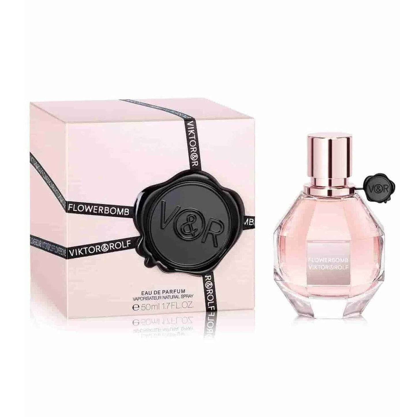 Viktor Rolf Flowerbomb Eau De Parfum 50Ml Vaporizador