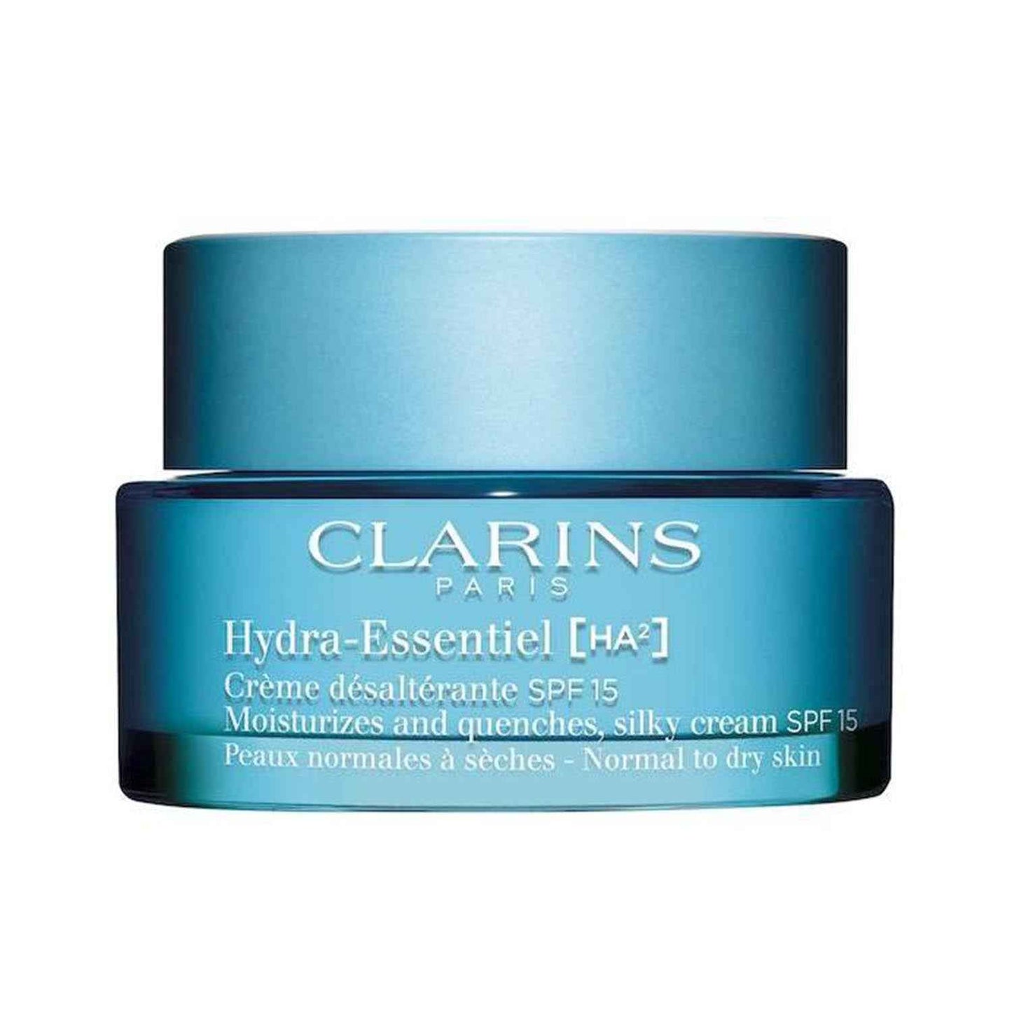 Clarins Hydra-Essentiel Creme Desalterante Spf15 50Ml