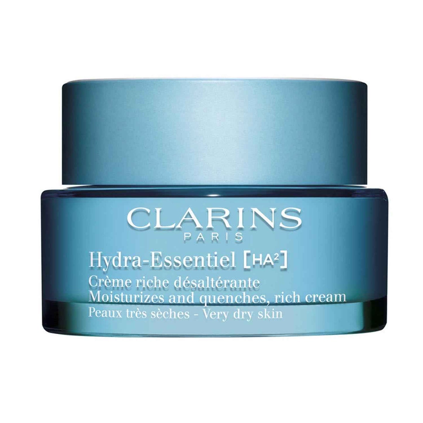Clarins Hydra-Essentiel Creme Rica Desalterante Pél Muy Seca 50Ml