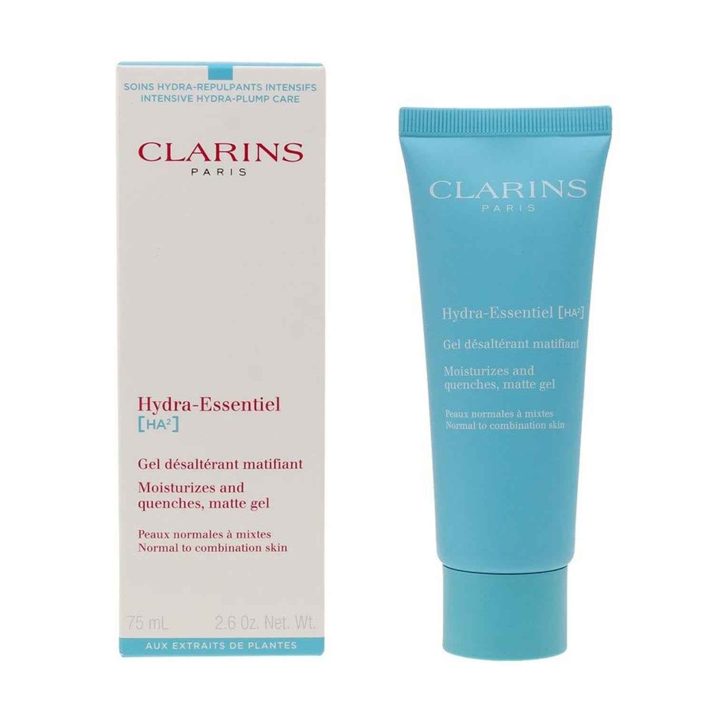 Clarins Hydra-Essentiel Gel Desalternate Matifiant 75Ml