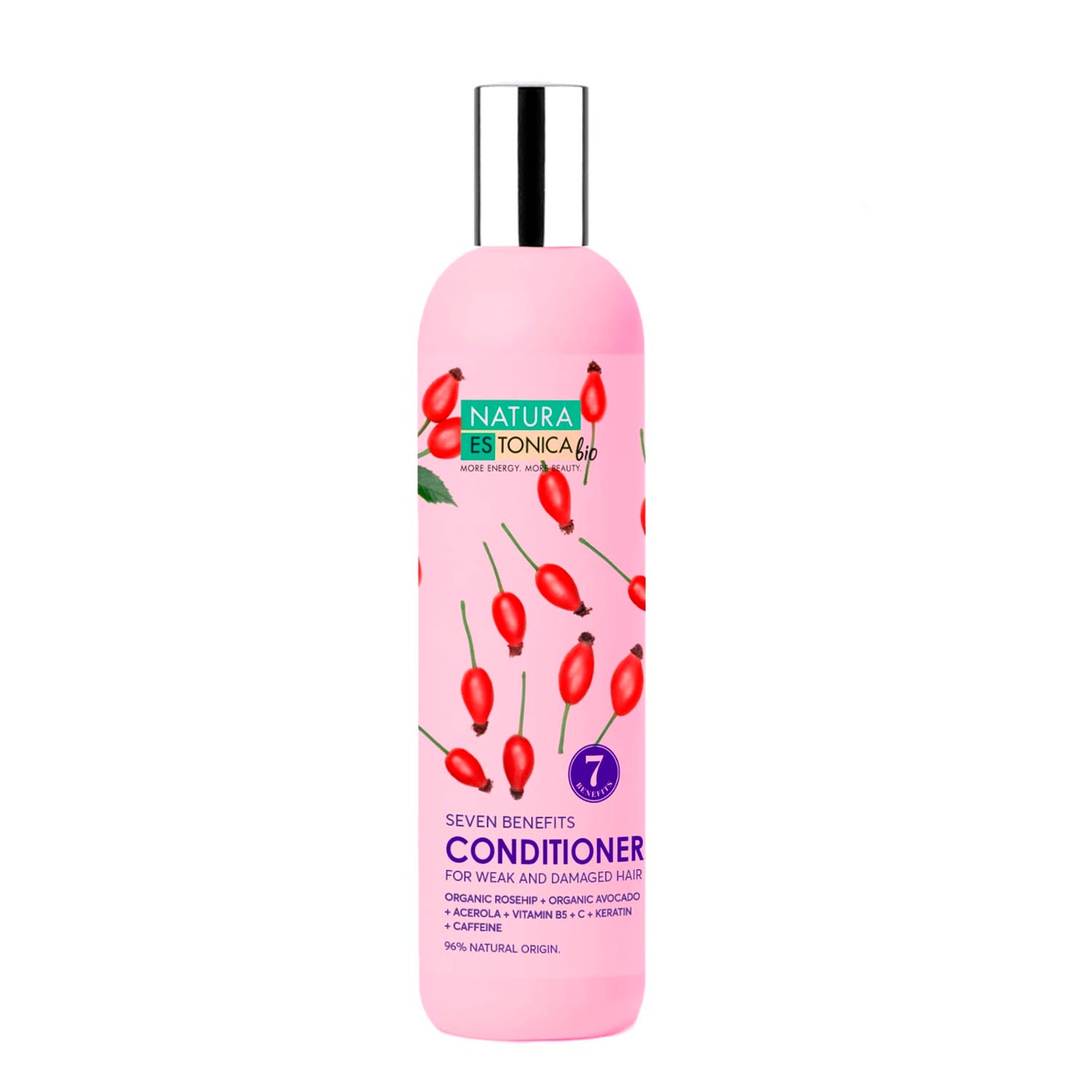 Estonica 7 Benefits Acondicionador Cabelo Dañado 400Ml