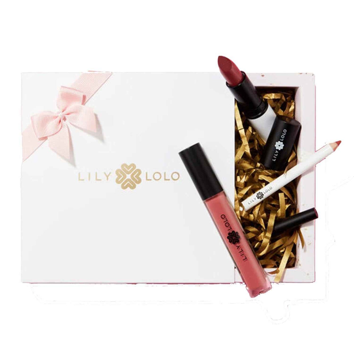 Lily Lolo The Nude Lip Edition 1U