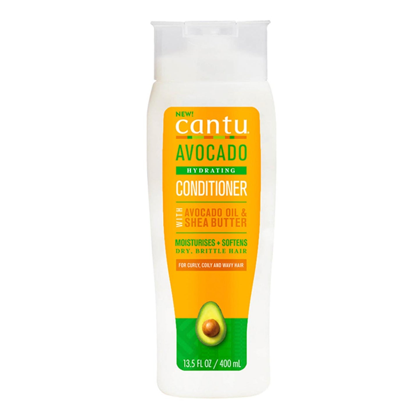Cantu Avocado Acondicionador Hidratante 400Ml
