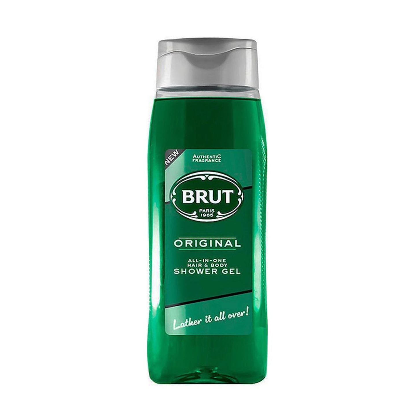 BRUT ORIGINAL GEL DE BAÑO 500ML
