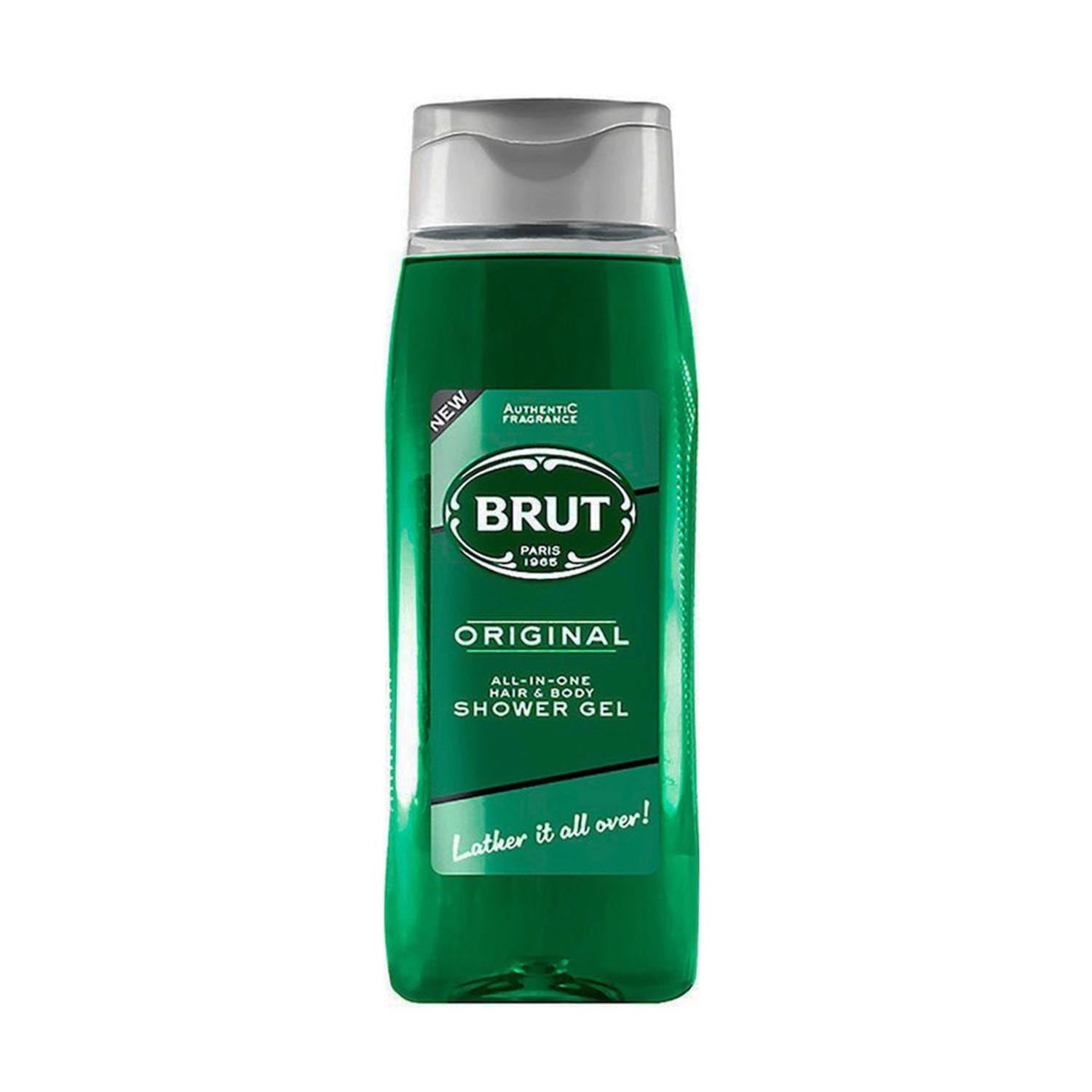Brut Original Gel De Baño 500Ml