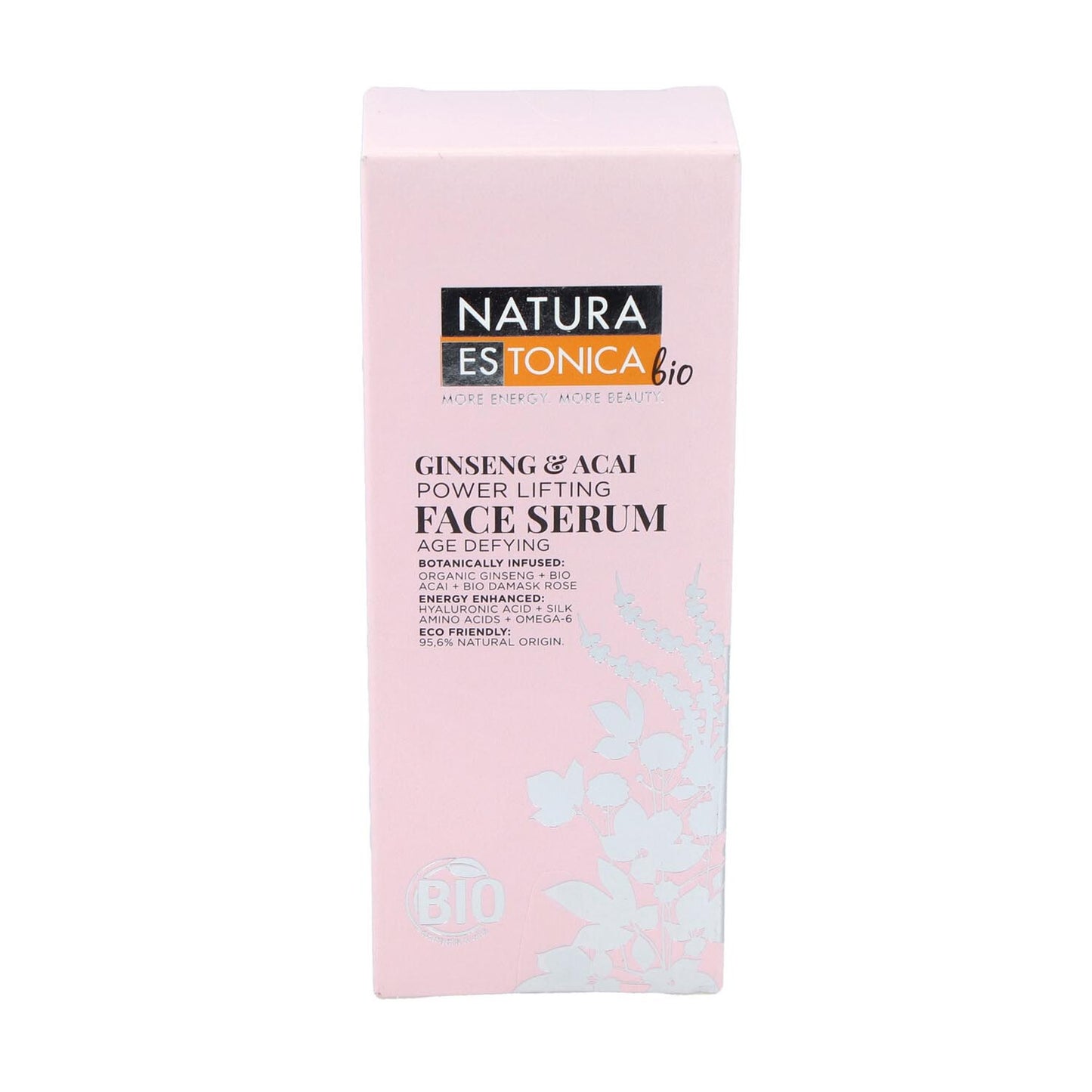ESTONICA GINSENG SERUM FACIAL POWER LIFTING 30ML