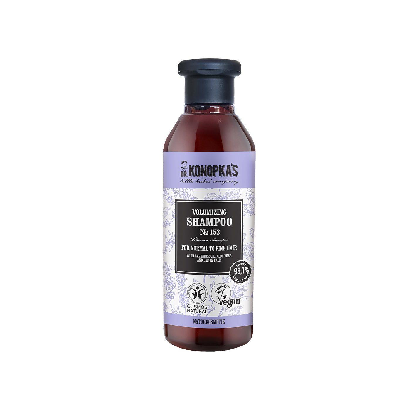 DR.KONOPKAS VOLUME THICK HAIR SHAMPOO 280ML