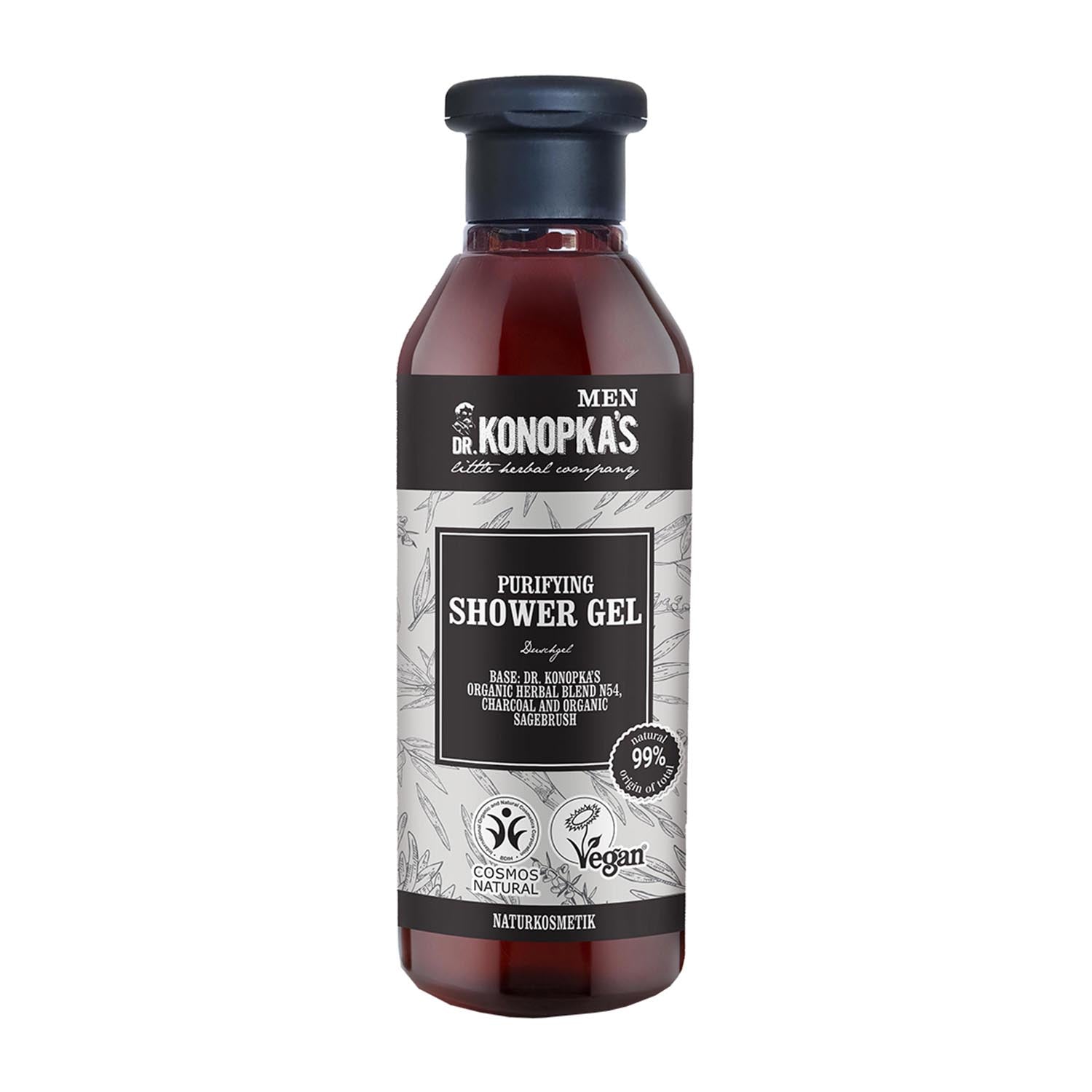 Dr.Konopkas Purifying Gel De Baño 280Ml