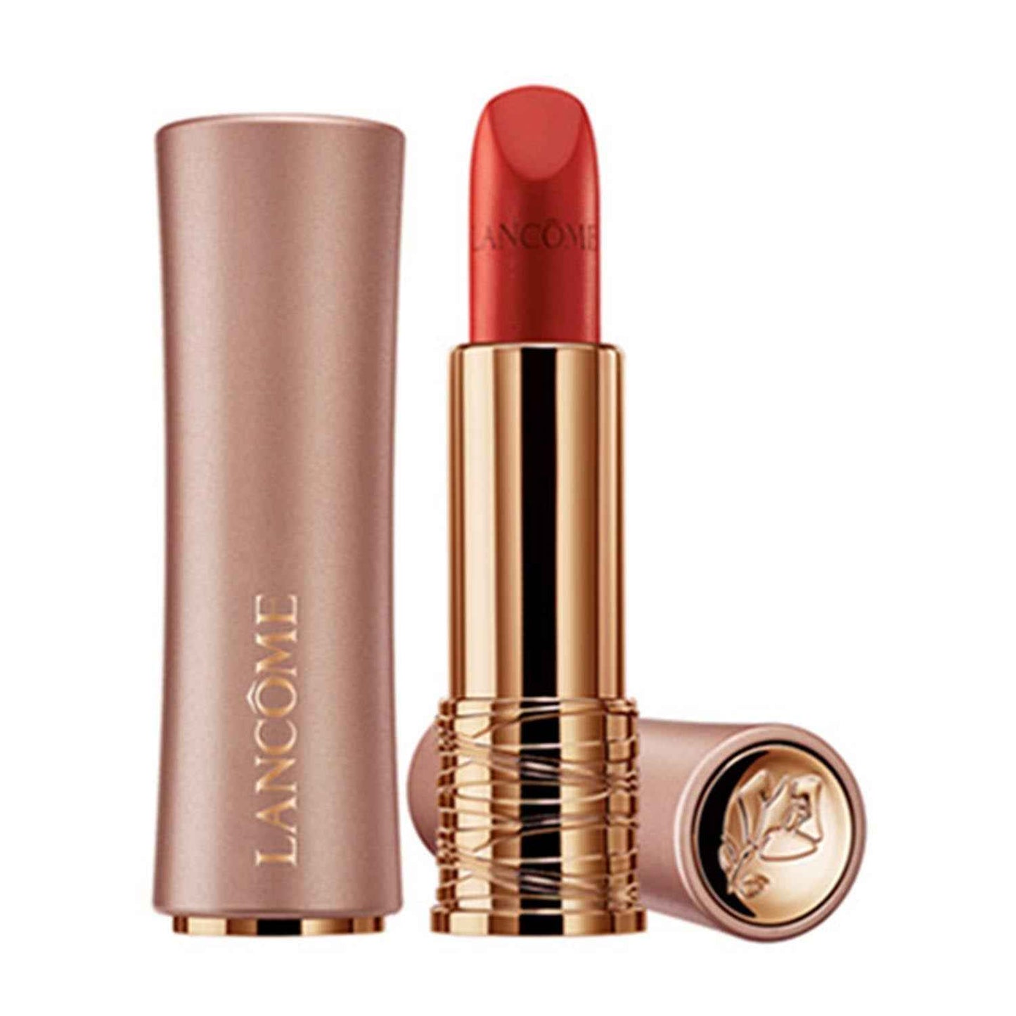 Lancome L'Absolu Rouge Intimatte Batom 196 1Un