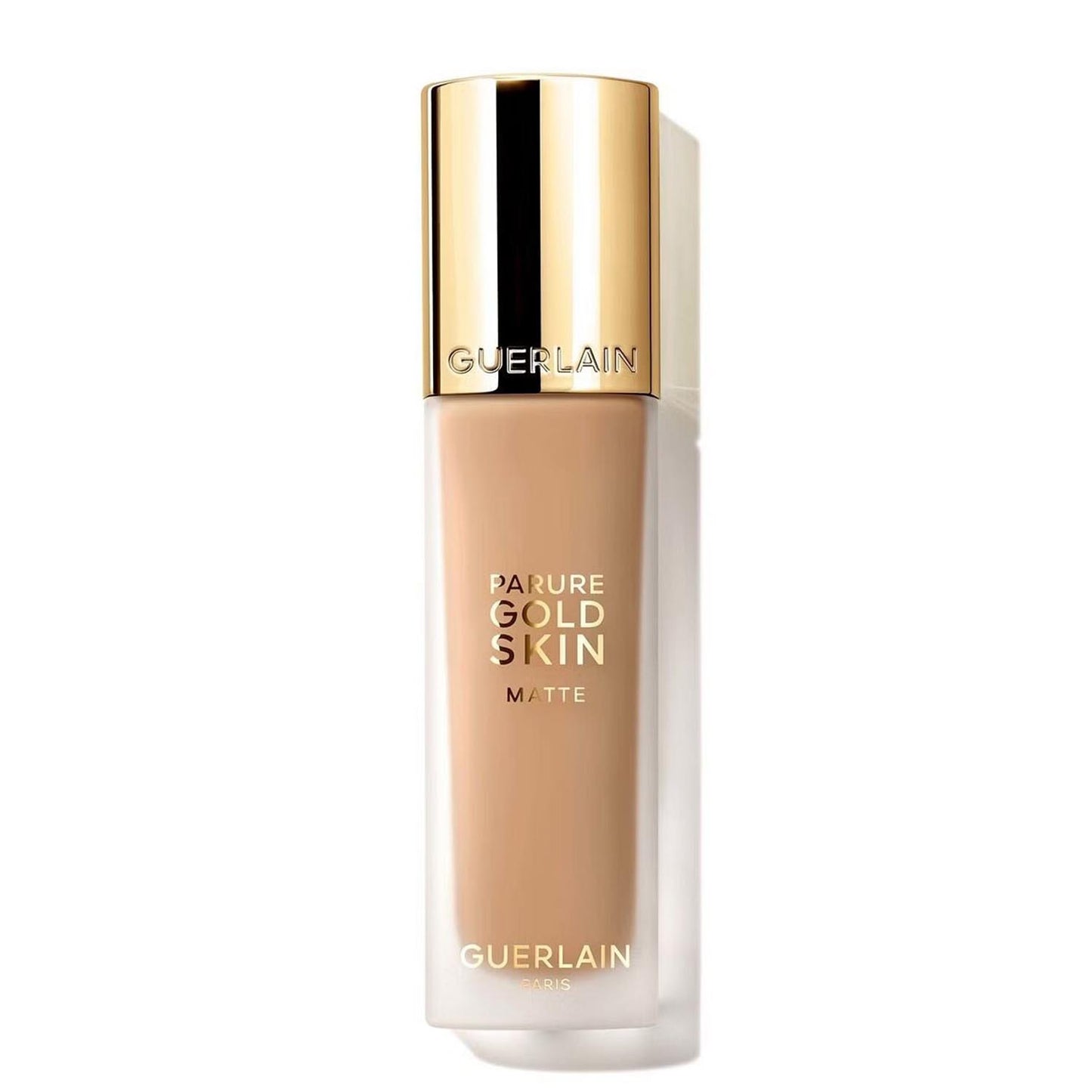 Guerlain Parure Gold Base Fluida Skin Matte 4N 1Un