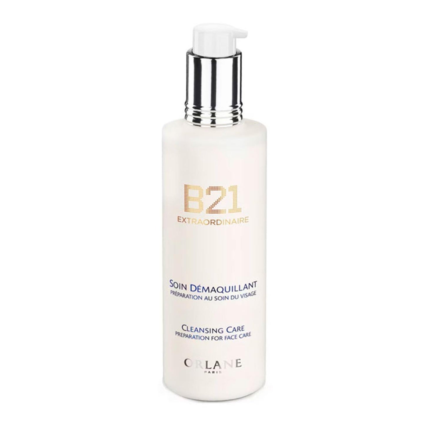 ORLANE B21 EXTRAORDINAIRE CLEANSING CARE CREMA FACIAL 250ML
