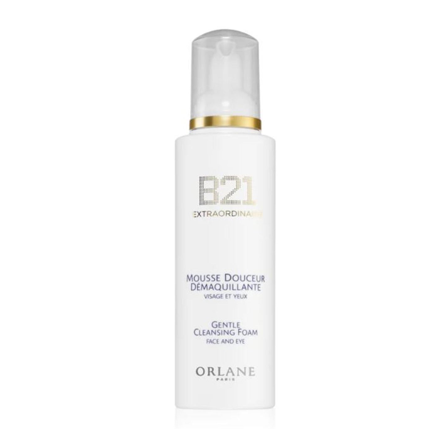 ORLANE B21 EXTRAORDINAIRE GENTLE CLEANSING ESPUMA FACIAL Y OJOS 200ML