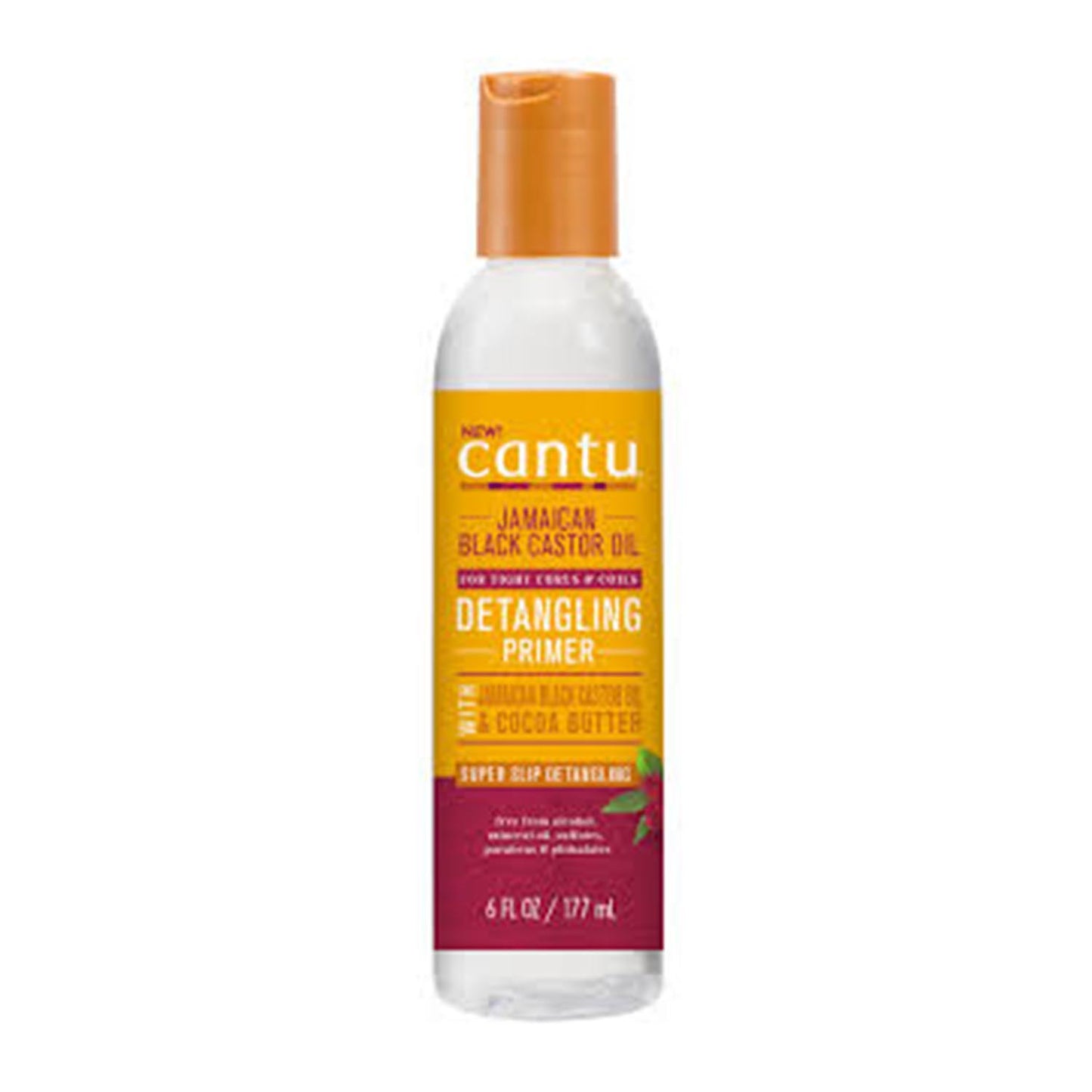 CANTU JAMAICAN BLACK CASTOR OIL SPRAY PRIMER 177ML