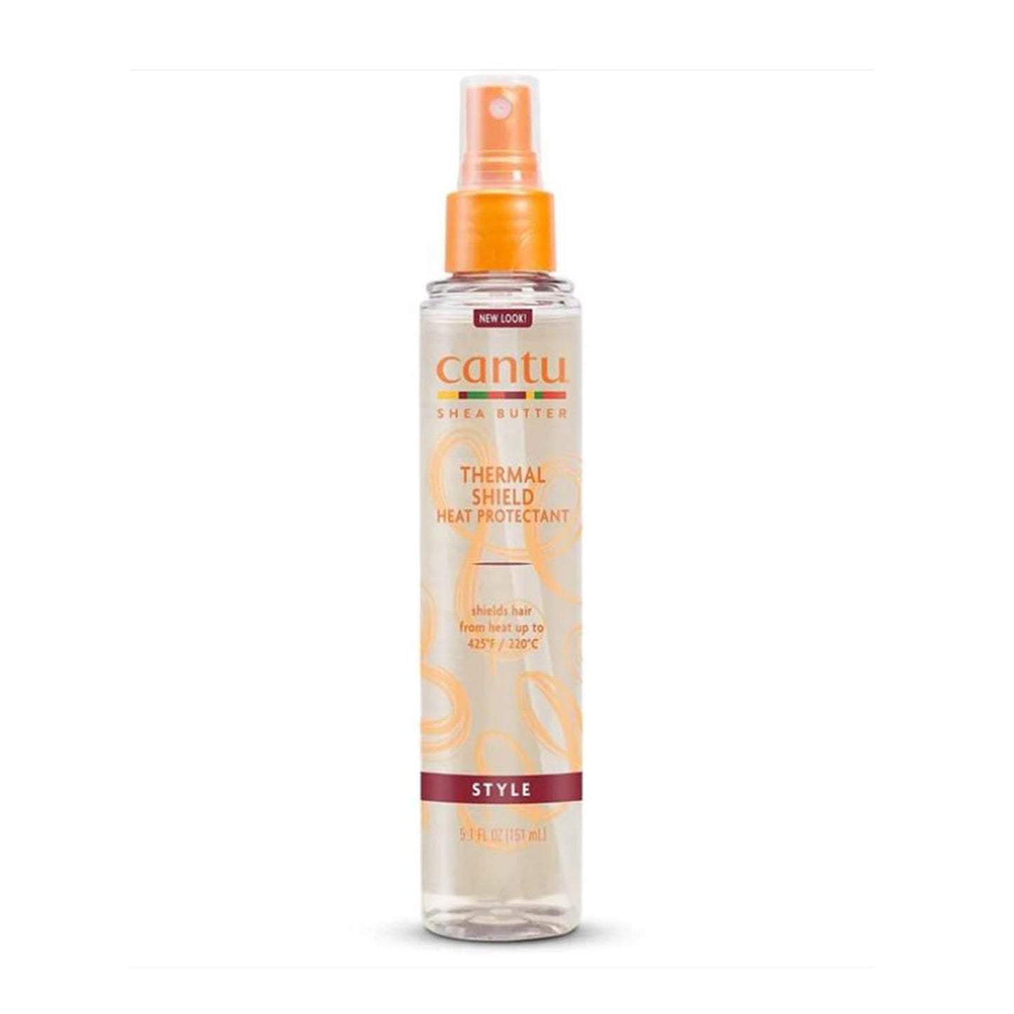 CANTU SHEA BUTTER SPRAY PROTECTOR DE CALOR THERMAL PROTECTANT 151ML VAPORIZADOR