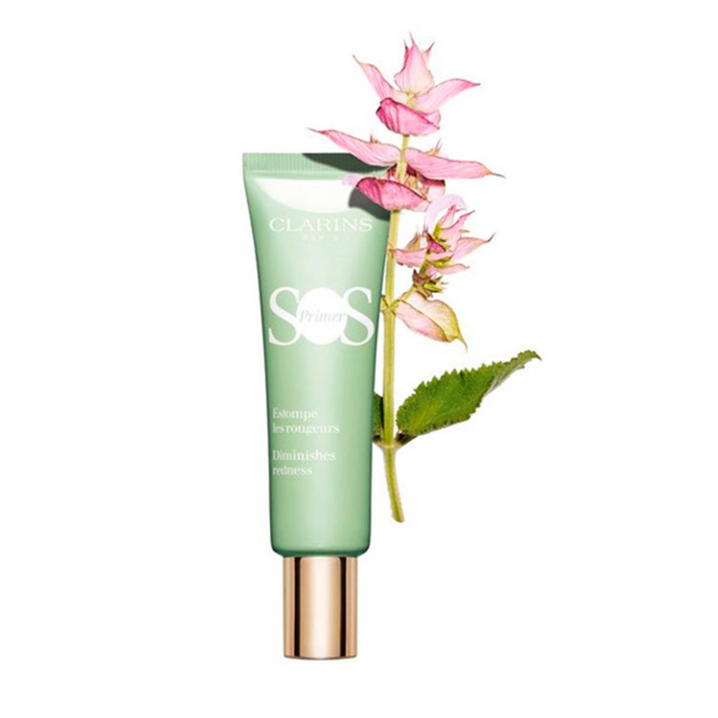 Clarins Sos Primer Verde 55Ml