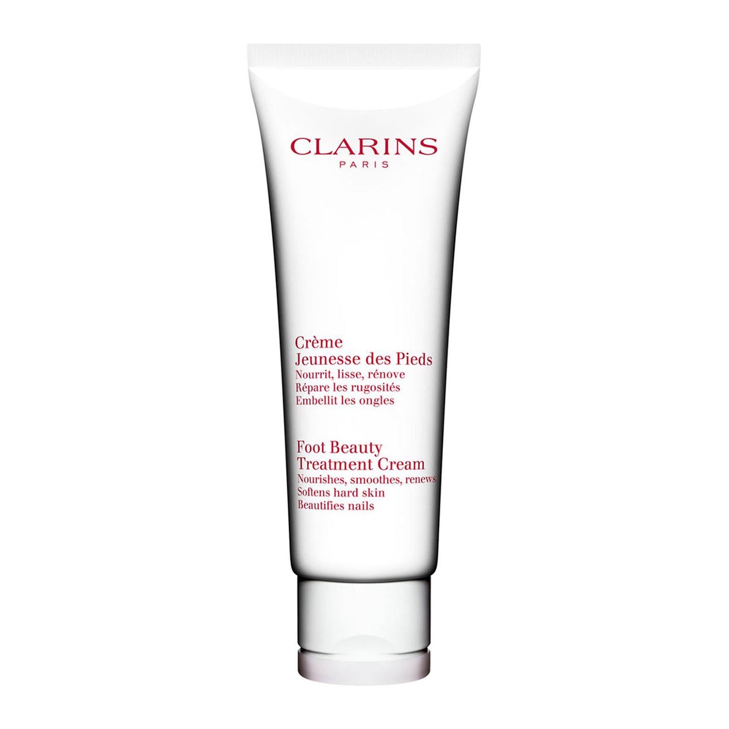 CLARINS FOOT BEAUTY TRATAMIENTO CREMA 125ML