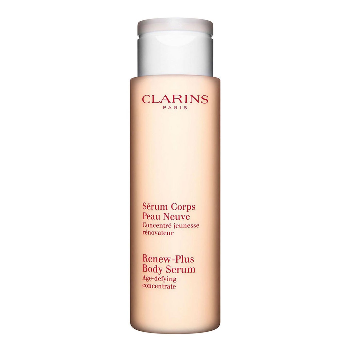 CLARINS RENEW-PLUS SERUM CORPORAL 200ML
