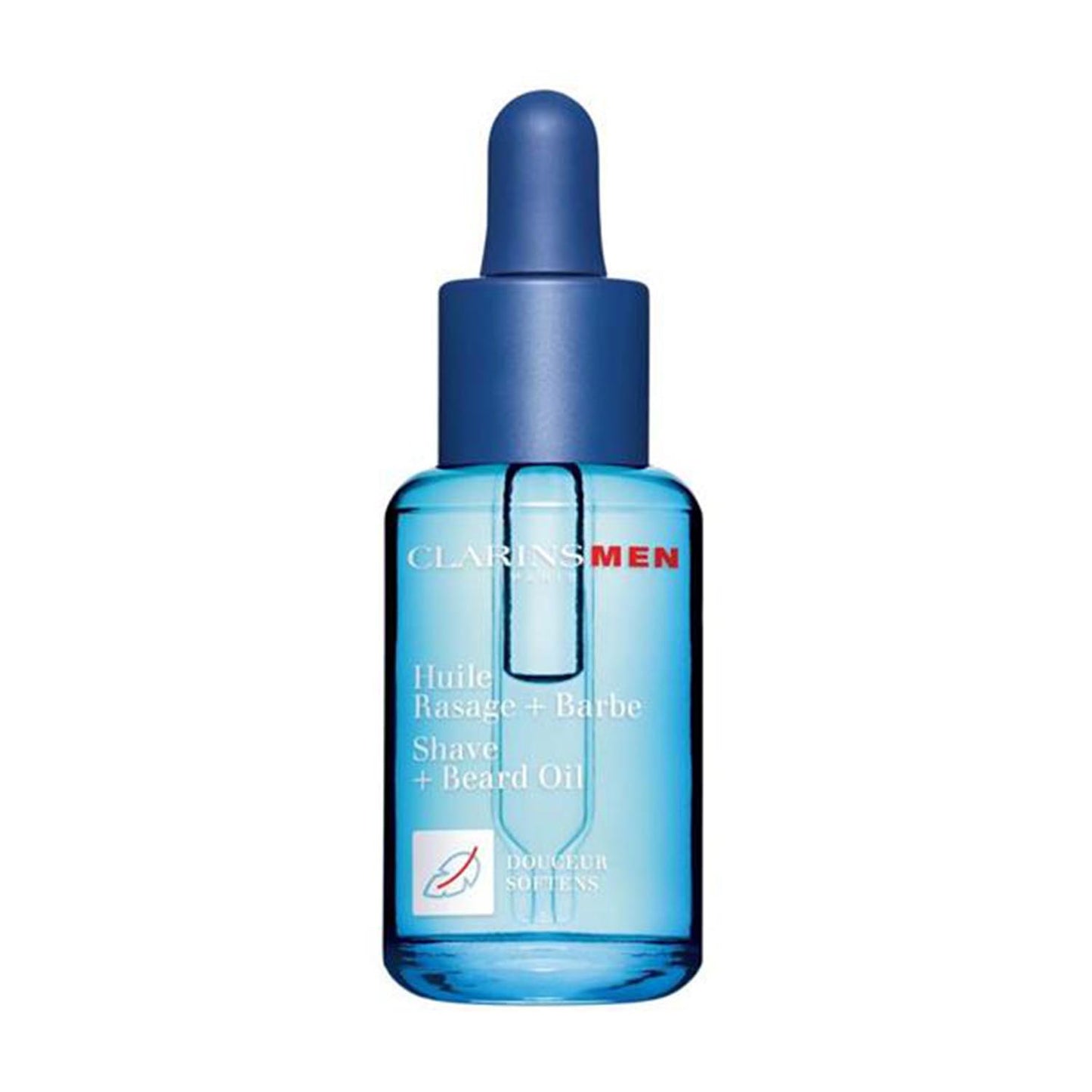 Clarins Men Aceite Para Barba Afeitado 30Ml