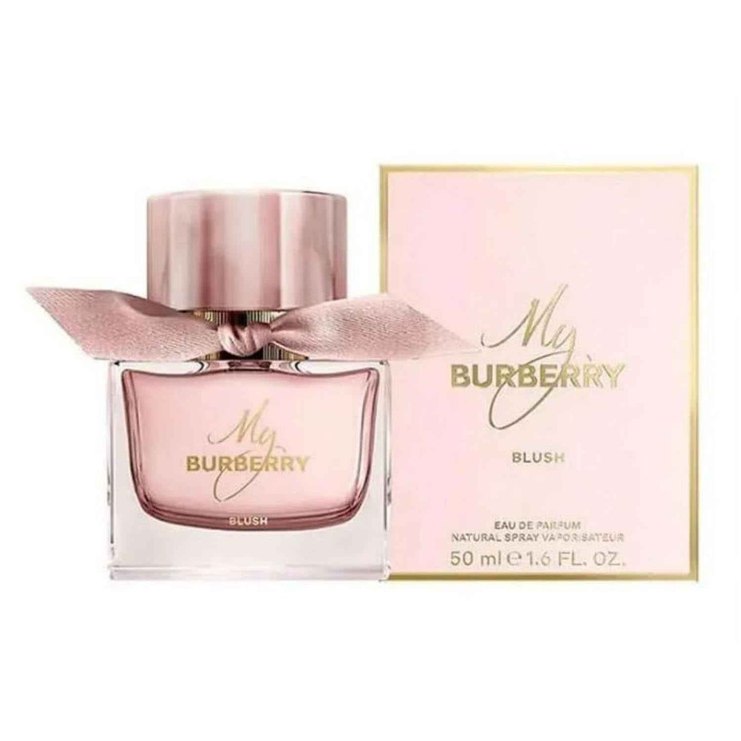 Burberry My Burberry Blush Eau De Parfum 50Ml Vaporizador
