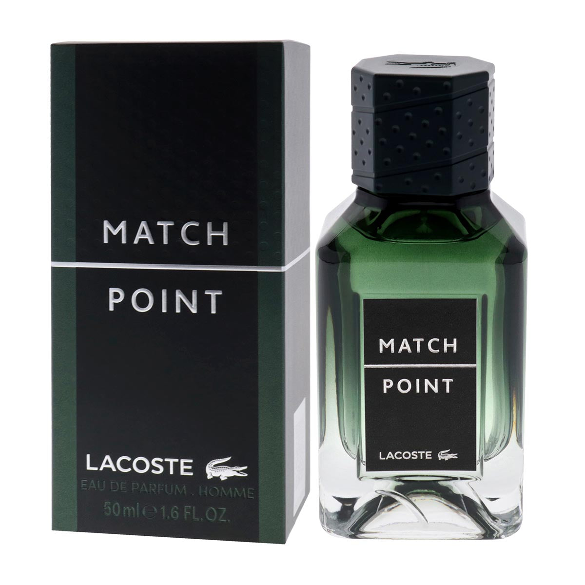 Lacoste Match Point Eau De Parfum Homme 100Ml Vaporizador