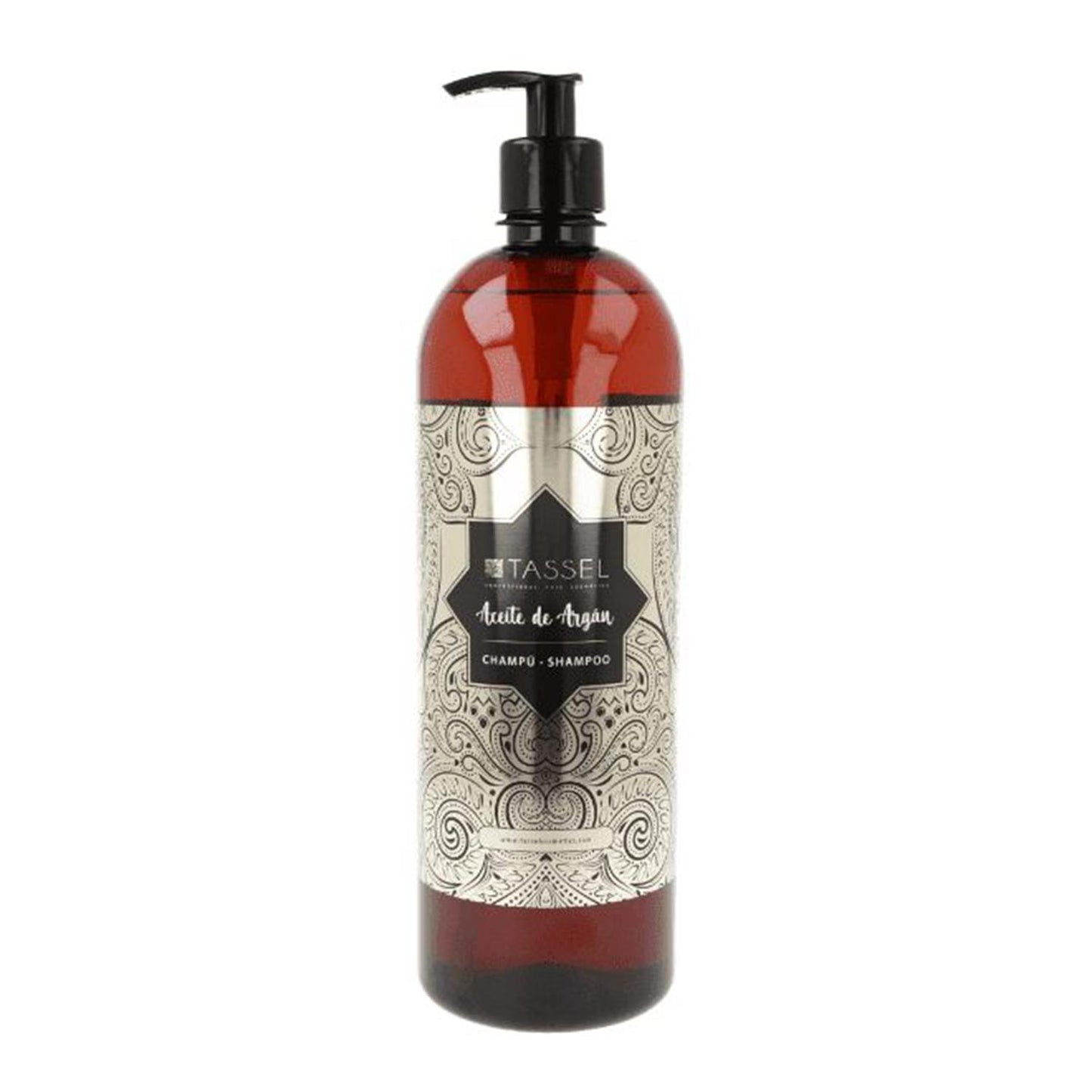 Eurostil Aceite De Argan Shampoo 1000Ml