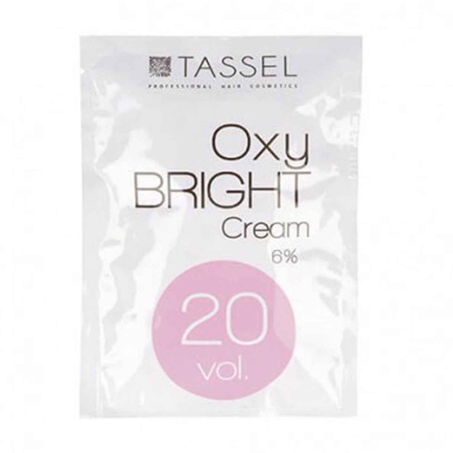 Eurostil Oxybright Creme 6% 20Vol 75Ml