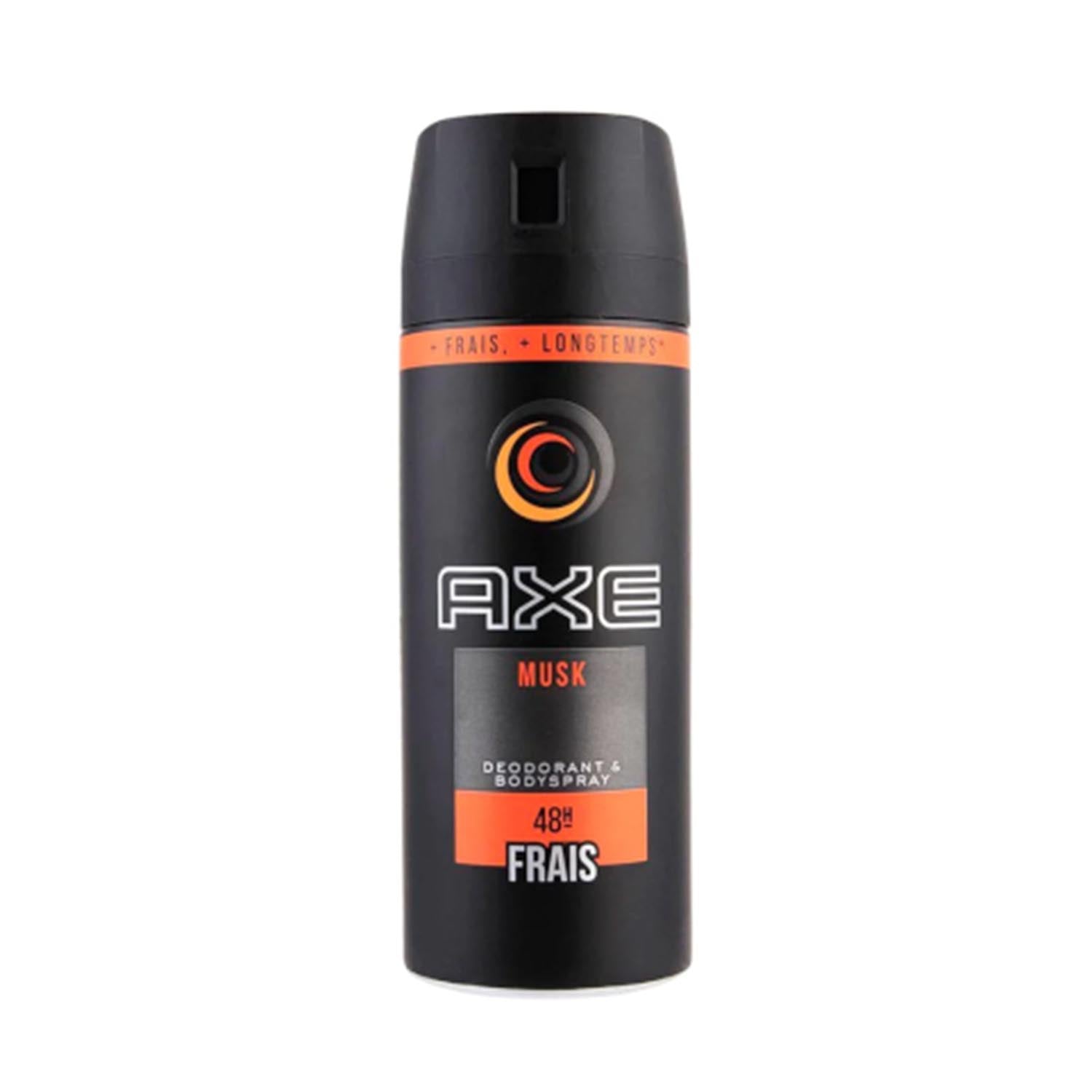 Axe Musk Desodorante 150Ml Vaporizador