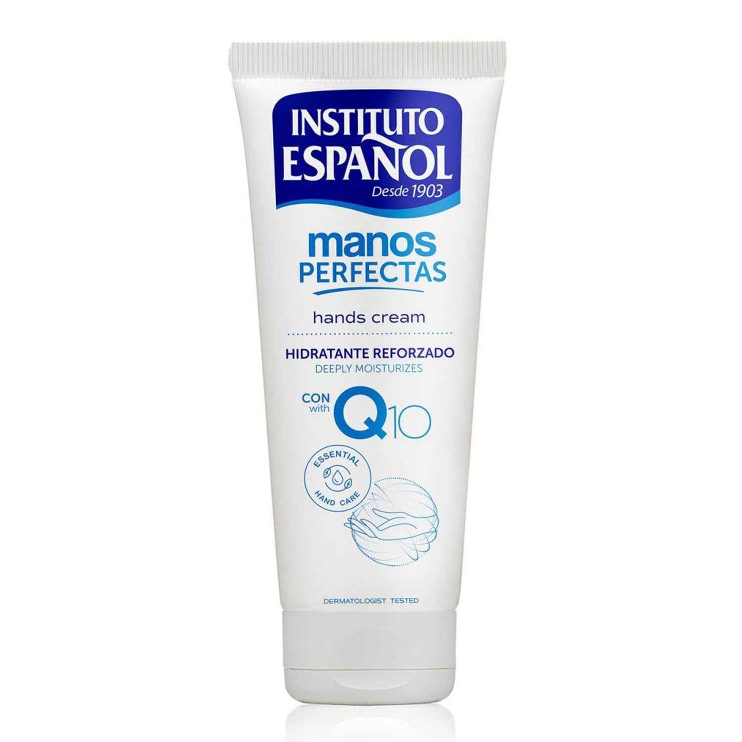Instituto Español Manos Perfectas Creme De Manos Con Q10 75Ml