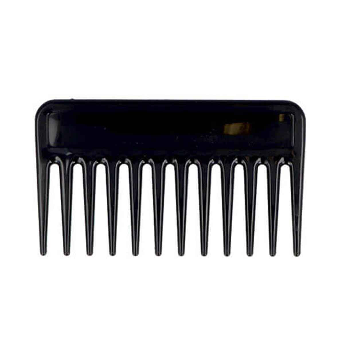 Eurostil Barbero Peine Ahuecador Negro Negro 1Un
