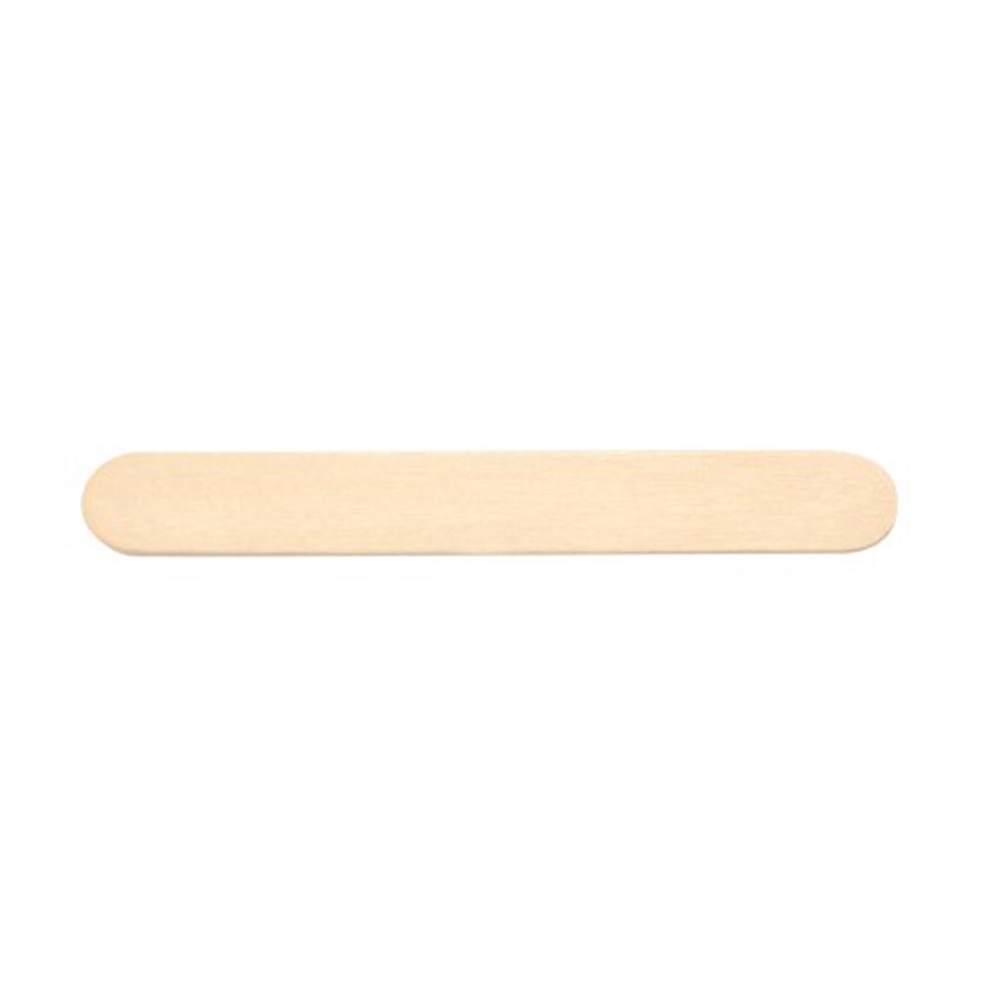 Eurostil Madera Espatulas Cera 115X15X2 Pack 1Un