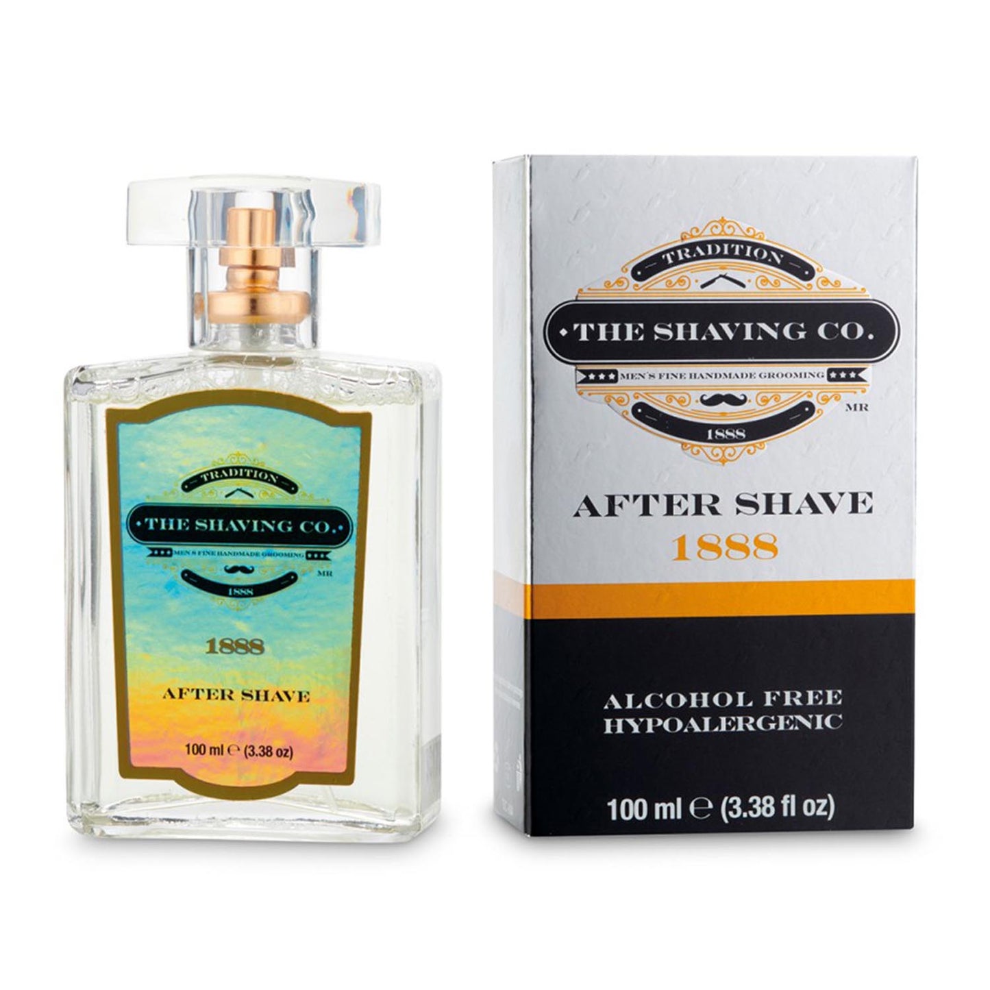 Eurostil 1888 After Shave Sin Alcohol 100Ml Vaporizador