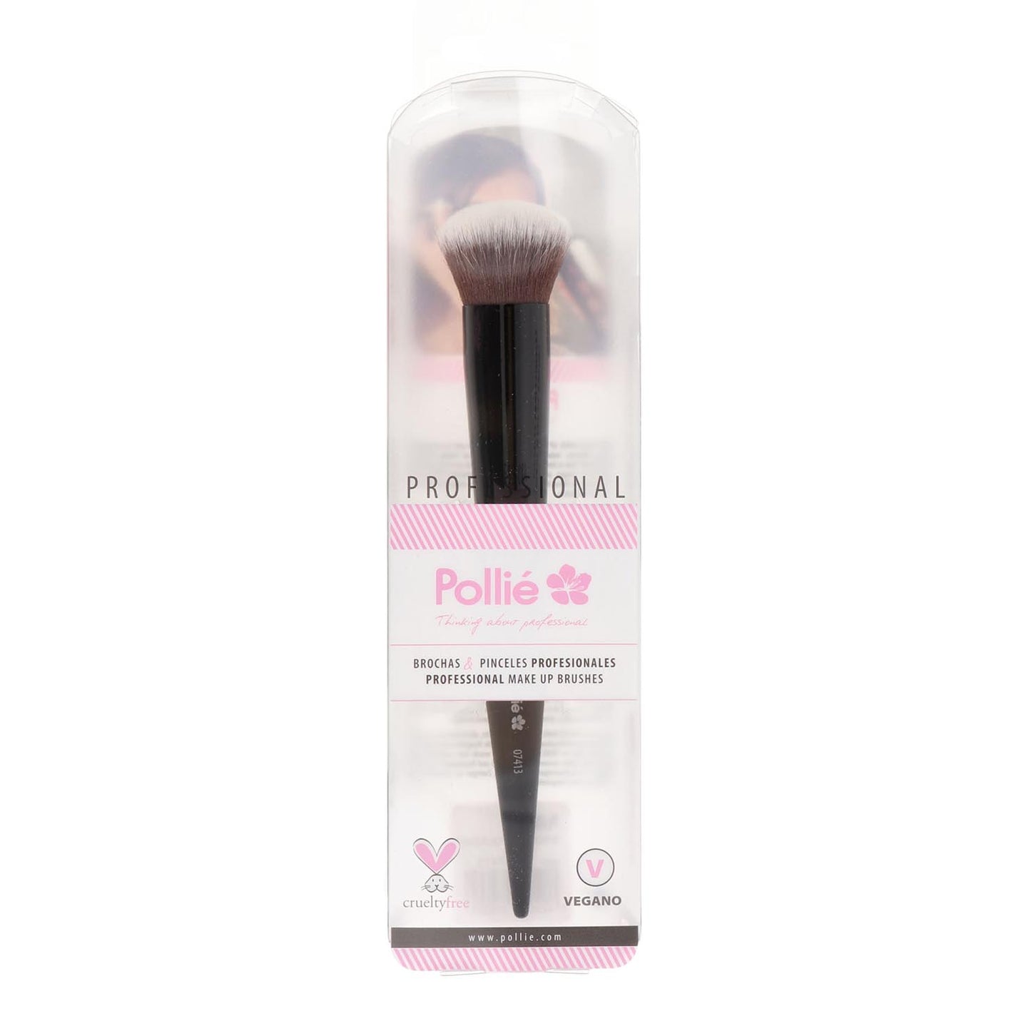EUROSTIL MAQUILLAJE BROCHA Nº3 1UN