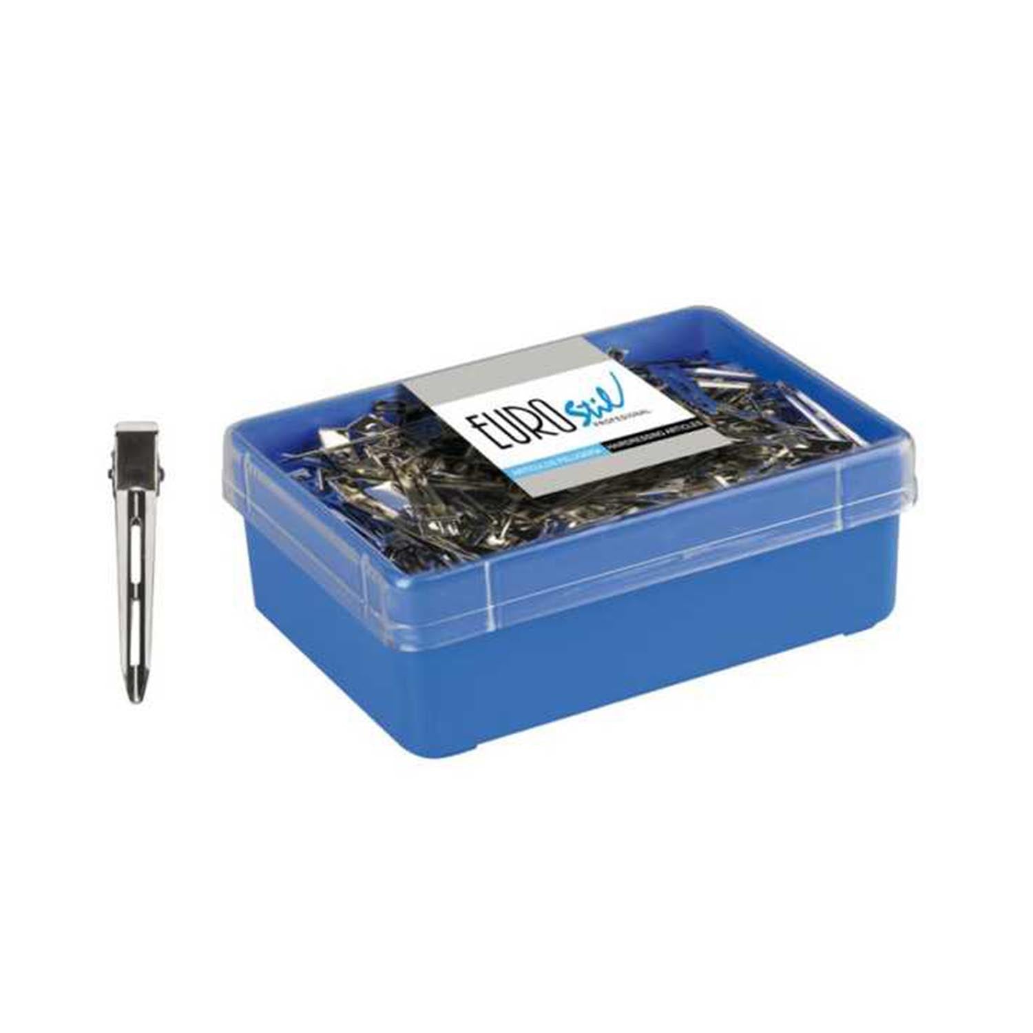 Eurostil Caja Pinzas Medianas 1Un