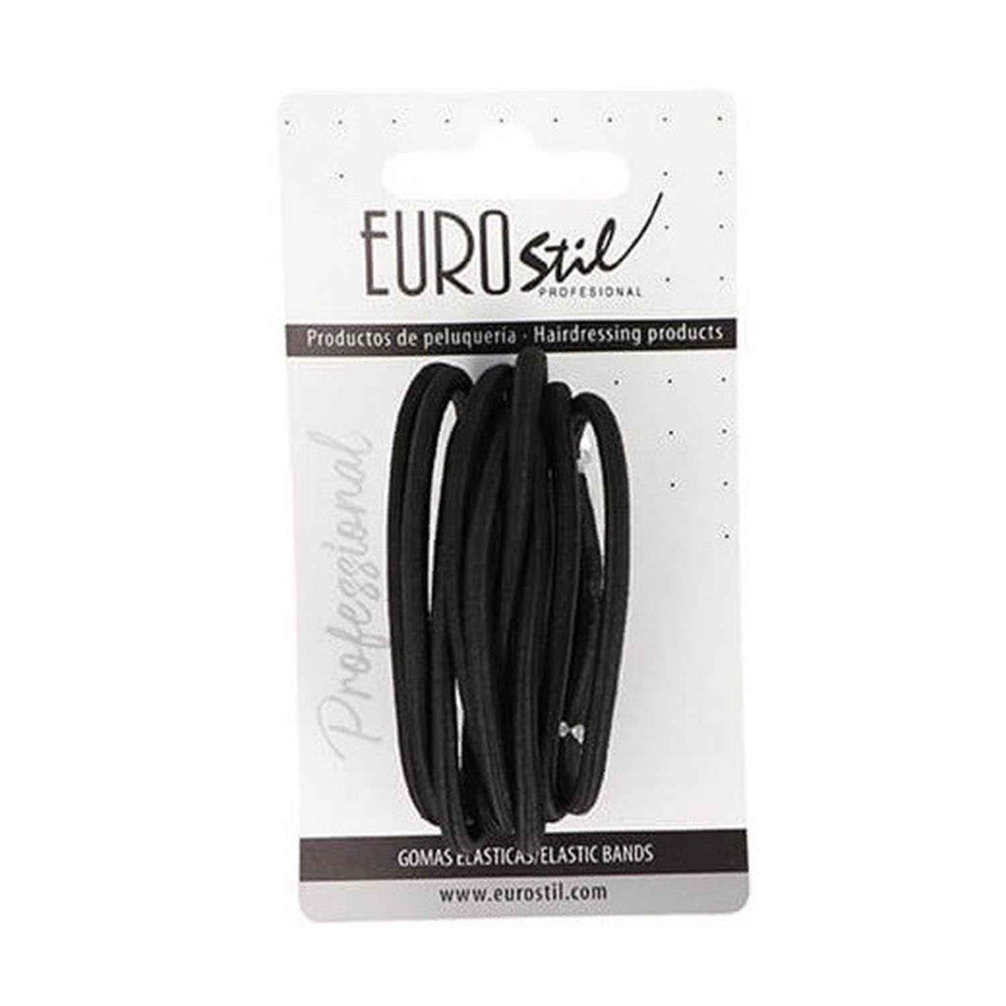Eurostil Pack Gomas Elasticas 10Un