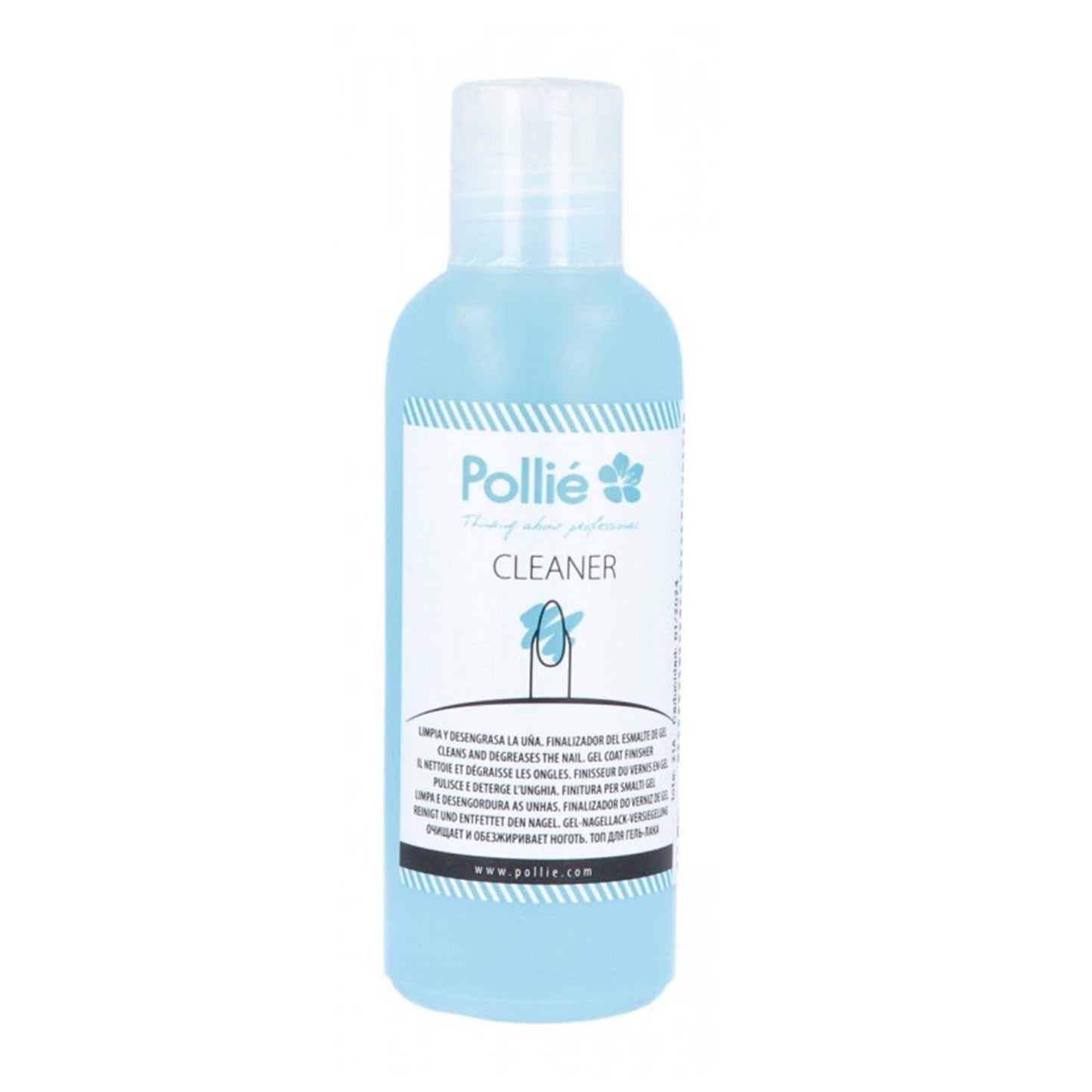 Eurostil Unhas Desengrasante 150Ml