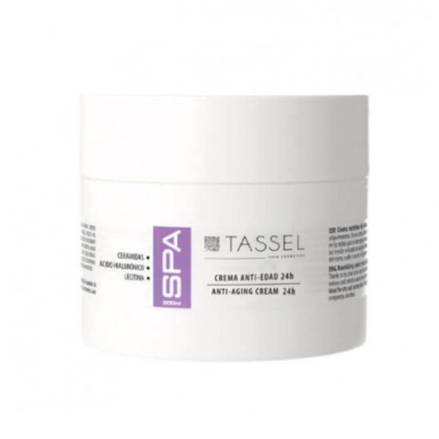 Eurostil 24H Creme Anti-Edad 200Ml