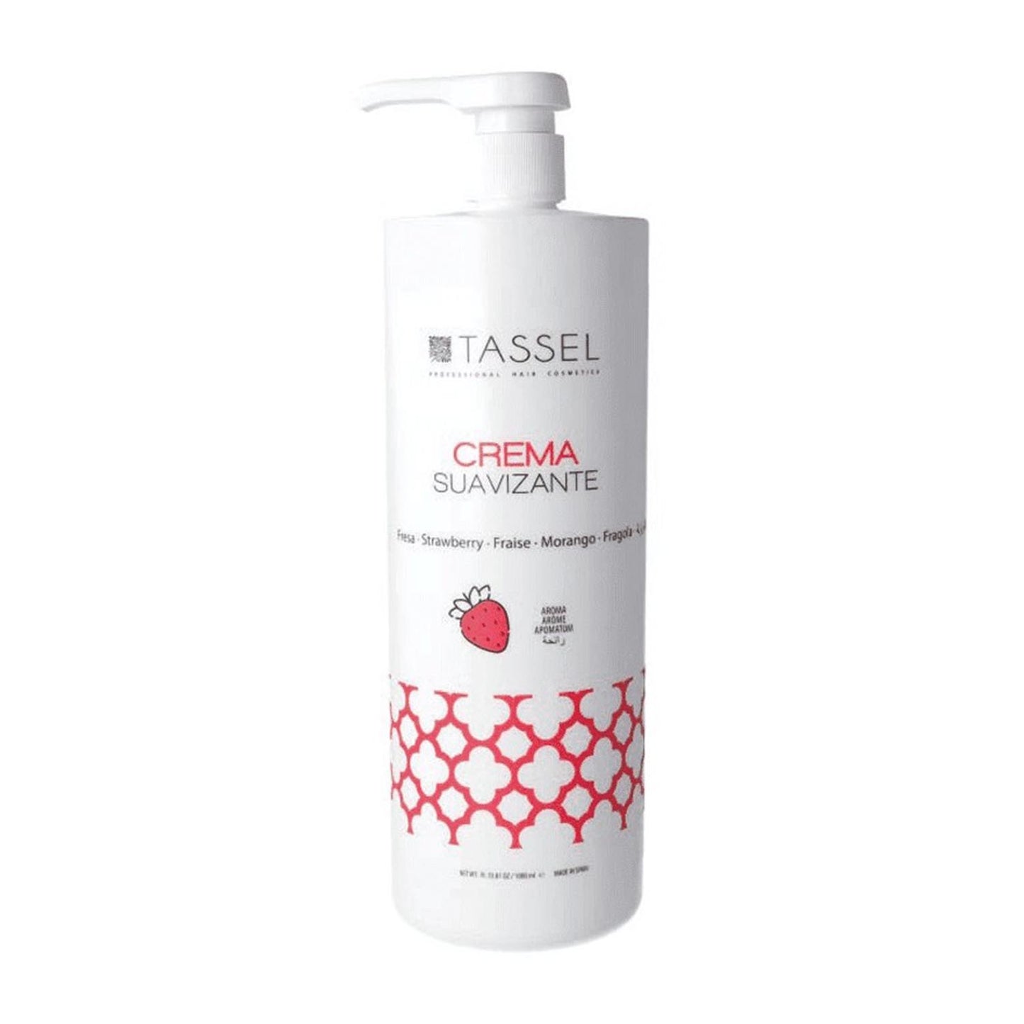 Eurostil Fresa Creme Suavizante 1000Ml