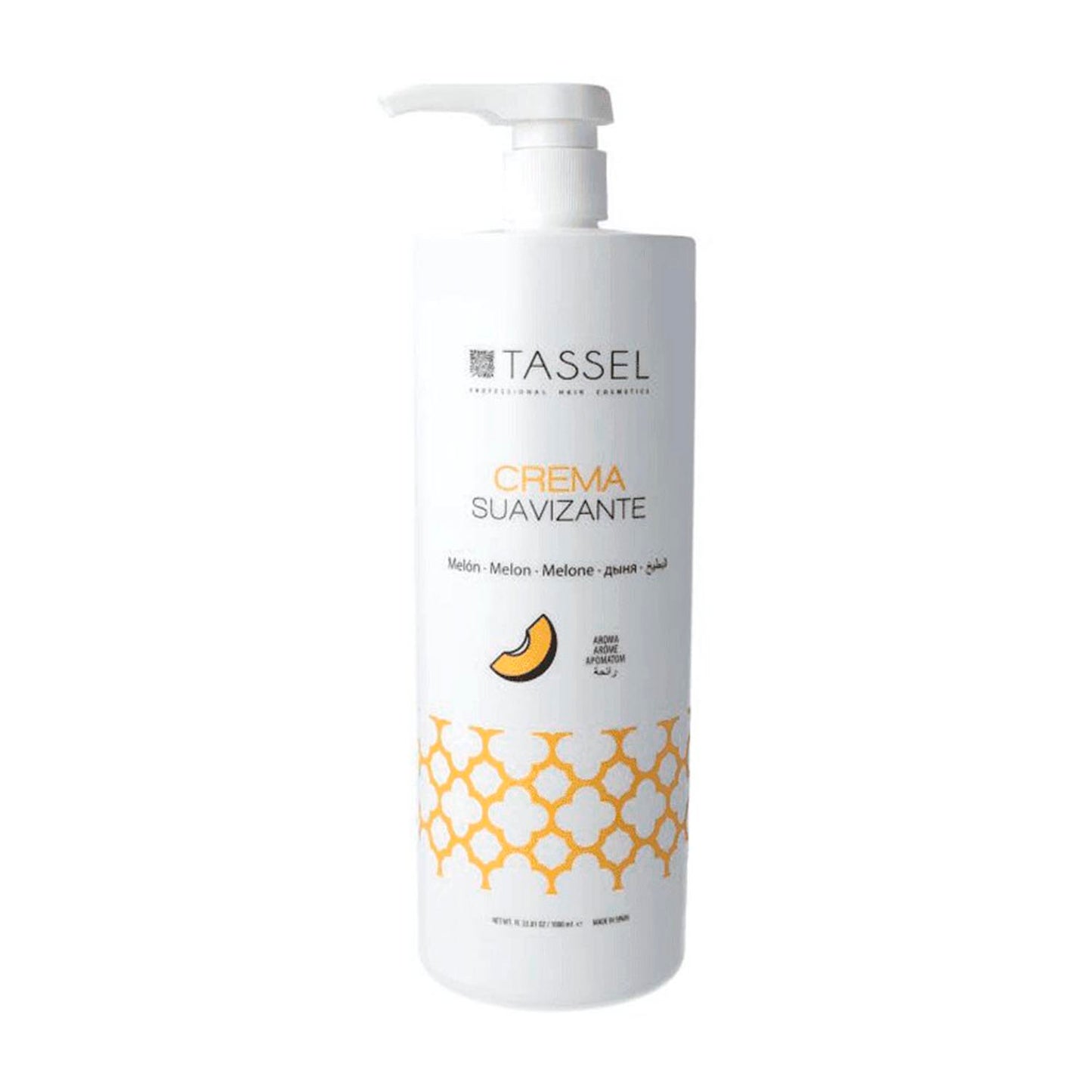 EUROSTIL MELON CREMA SUAVIZANTE 1000ML