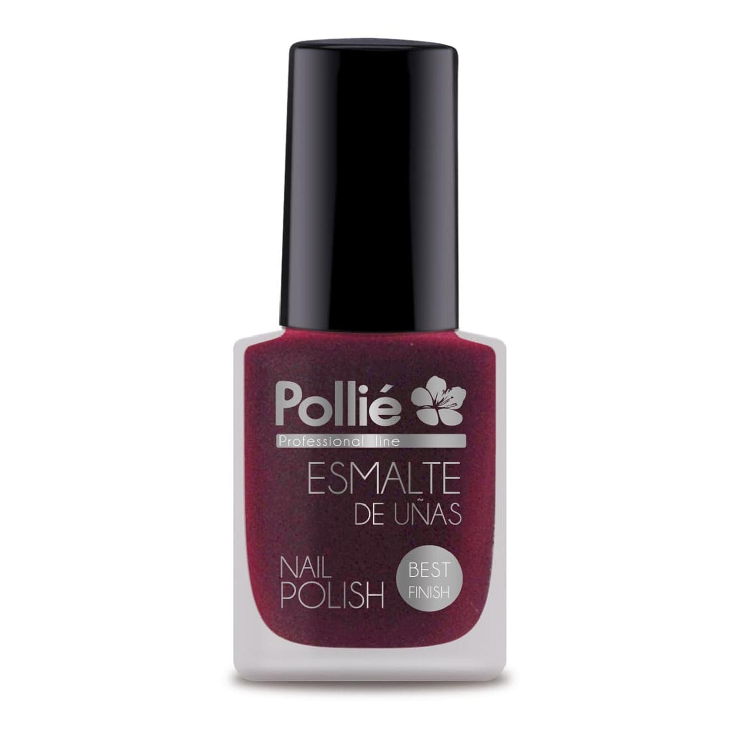 Eurostil Maquillaje Laca De Unhas Granate 12Ml