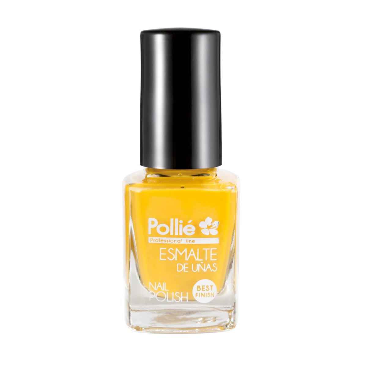 Pollie Amarillo Laca De Unhas 12Ml