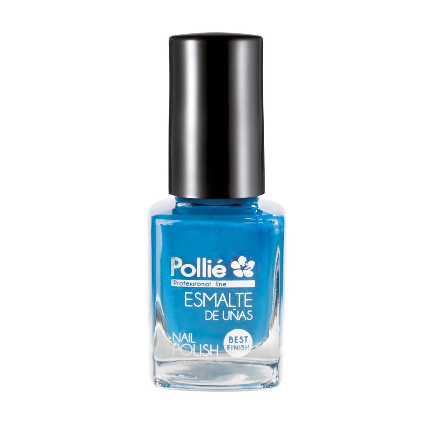 Eurostil Uñas Esmalte De Uñas Azul Cian 12Ml