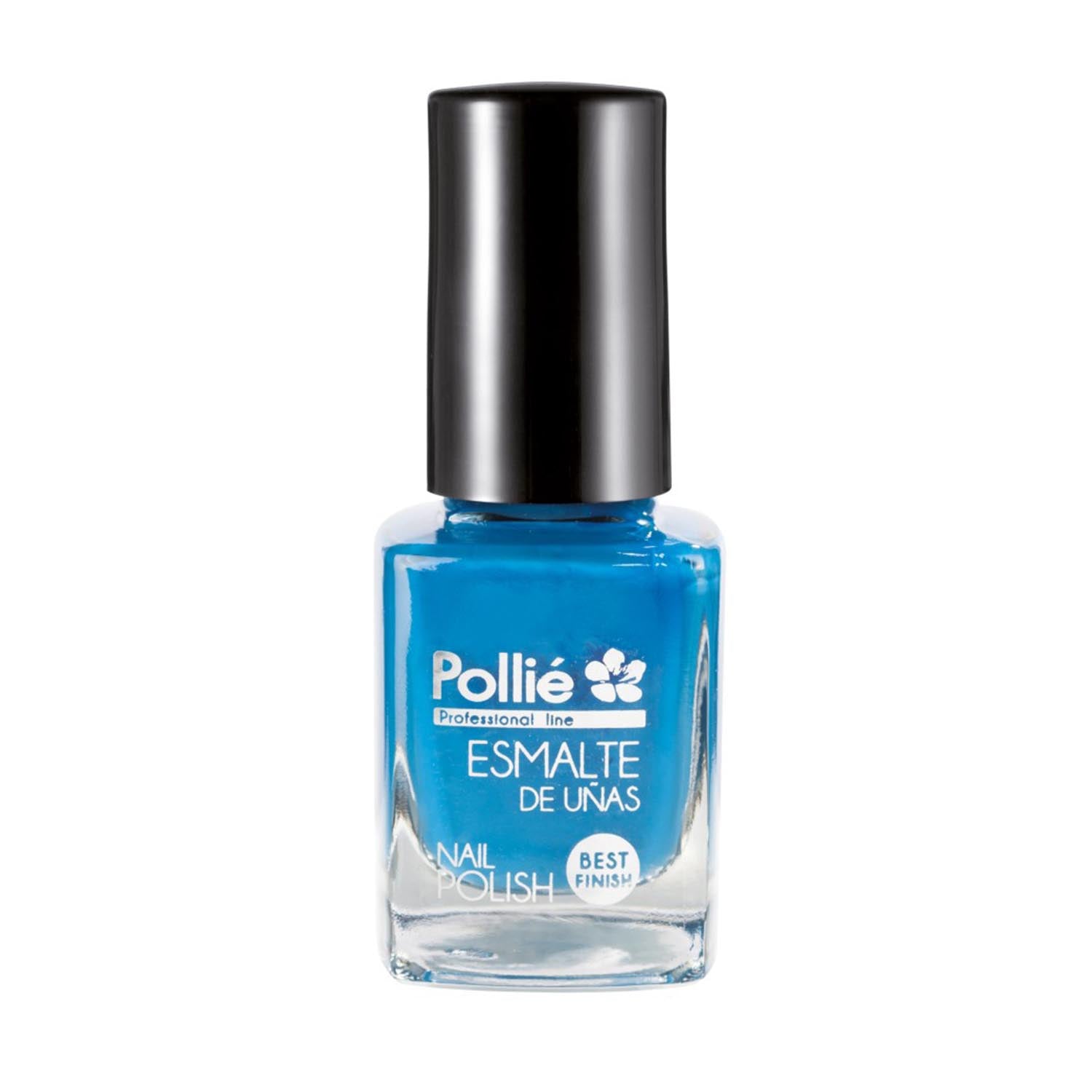 Eurostil Uñas Esmalte De Uñas Azul Cian 12Ml