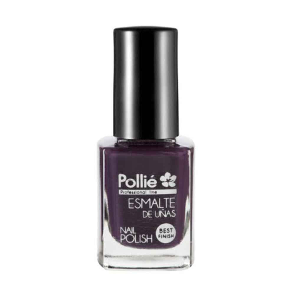 Eurostil Maquillaje Laca De Unhas Berenjena 12Ml